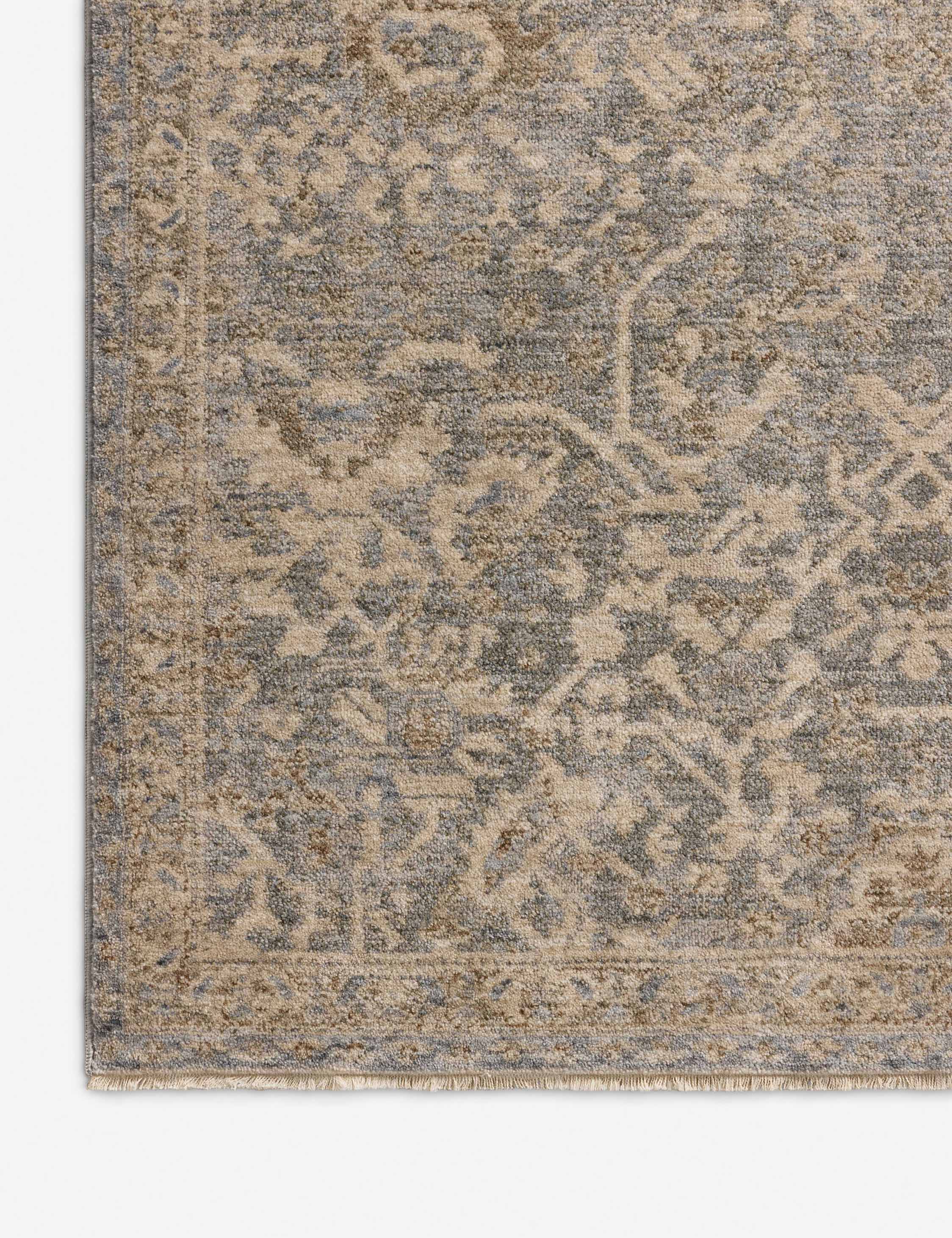 Lulu and Georgia Junie I Rug Magnolia Home by Joanna Gaines x Loloi - view 4
