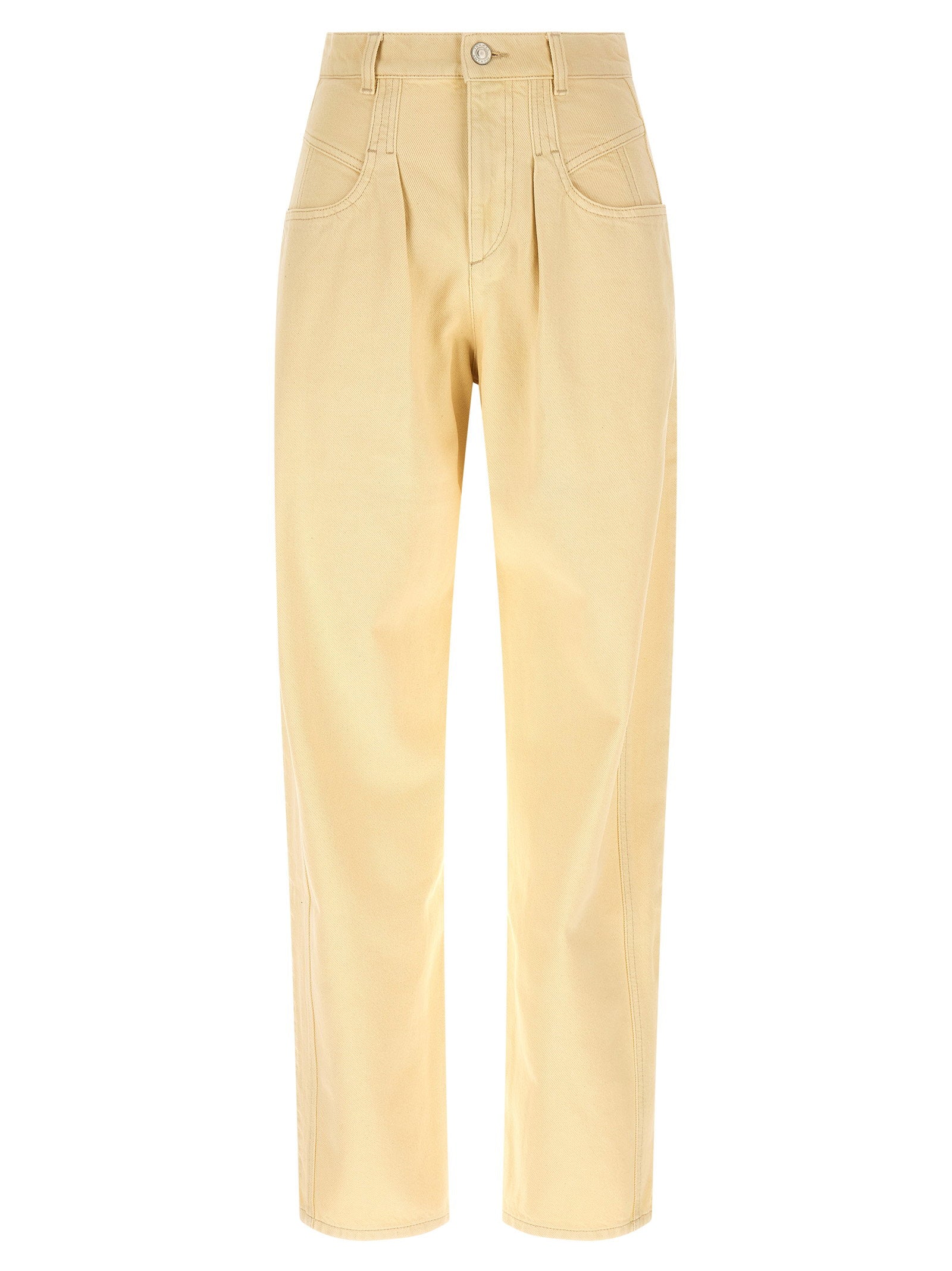 Isabel Marant Lisha Jeans – 100% cotton