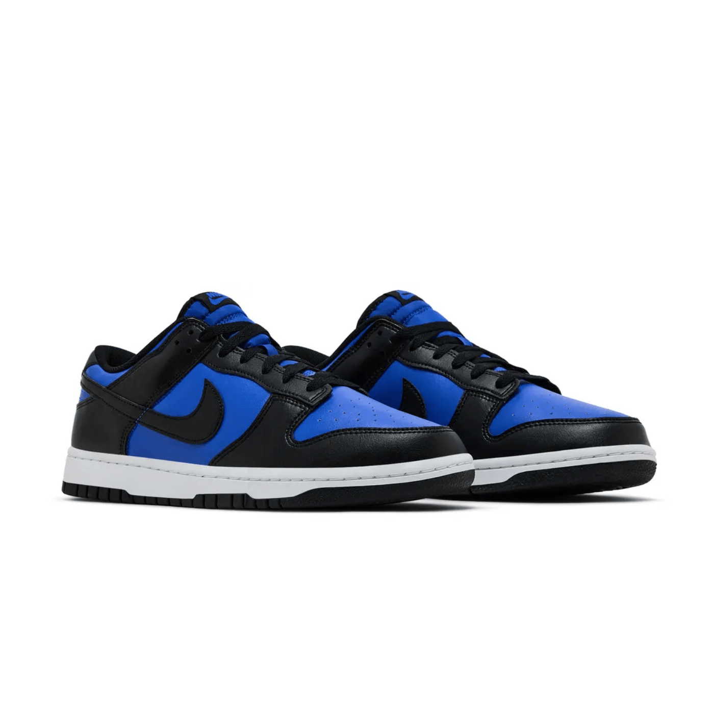 HYPE ELIXIR Nike Dunk Low Retro Hyper Royal - view 2