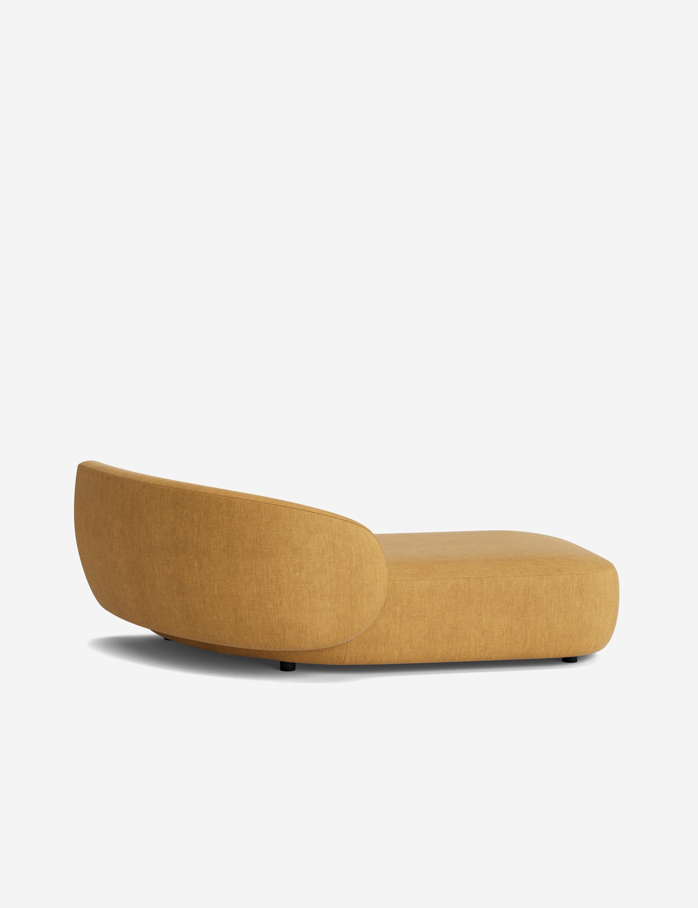 Lulu and Georgia Claret Modular Left Chaise - view 212