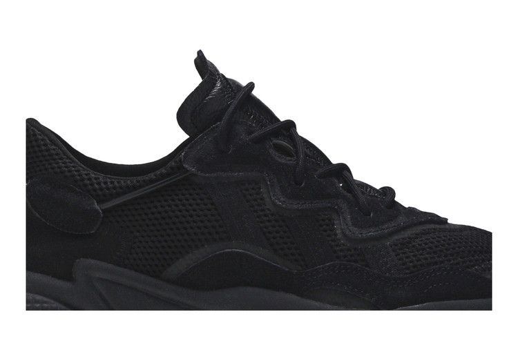 adidas Ozweego Core Black Carbon Mesh - view 2
