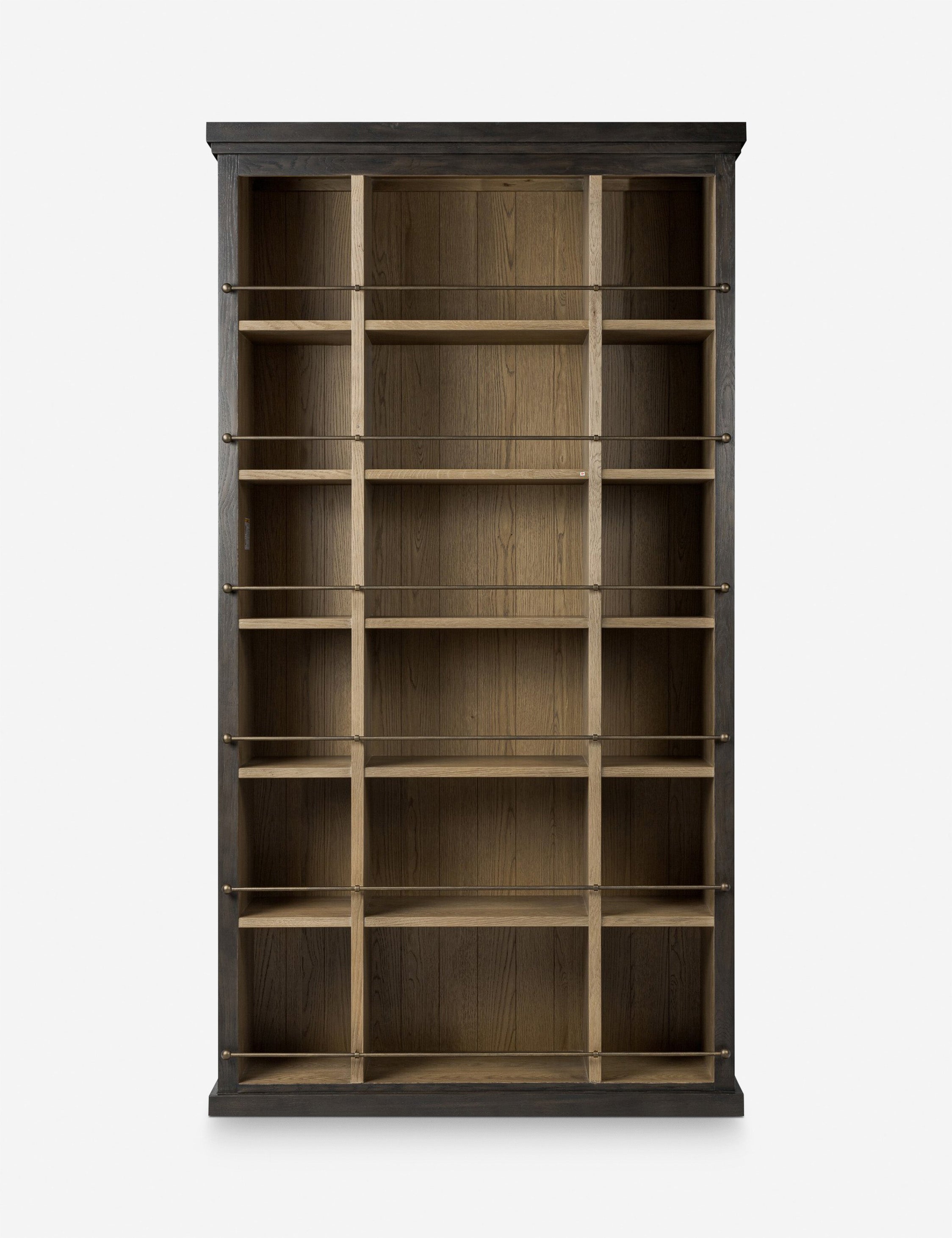 Lulu and Georgia Alistair Bookcase by Amber Lewis x Four Hands - view 2