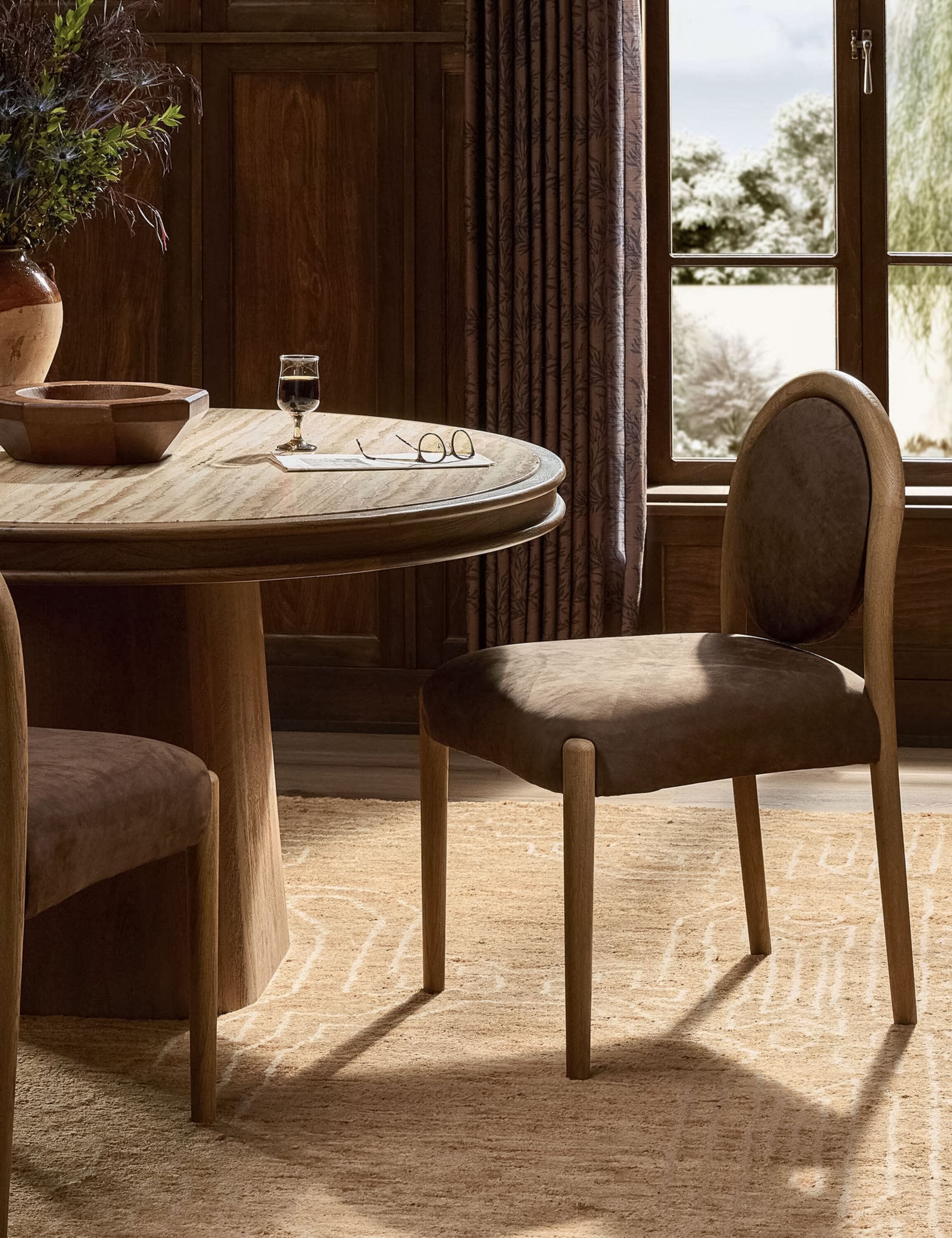 Lulu and Georgia Lombard Dining Chair - view 5