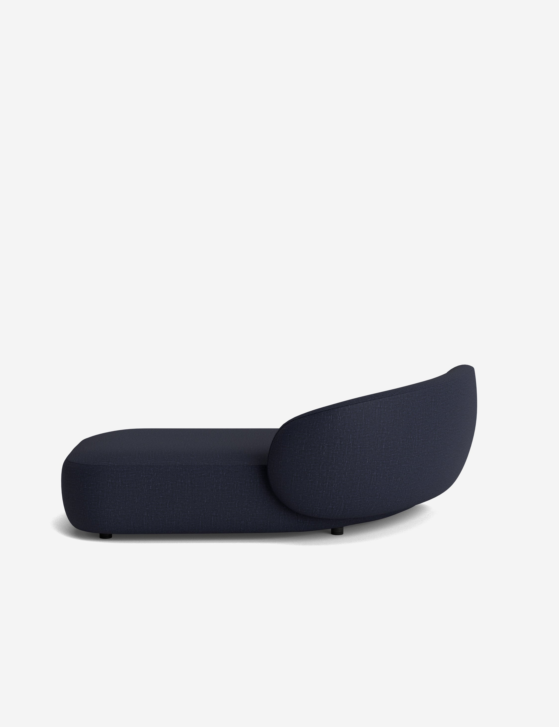 Lulu and Georgia Claret Modular Right Chaise - view 189