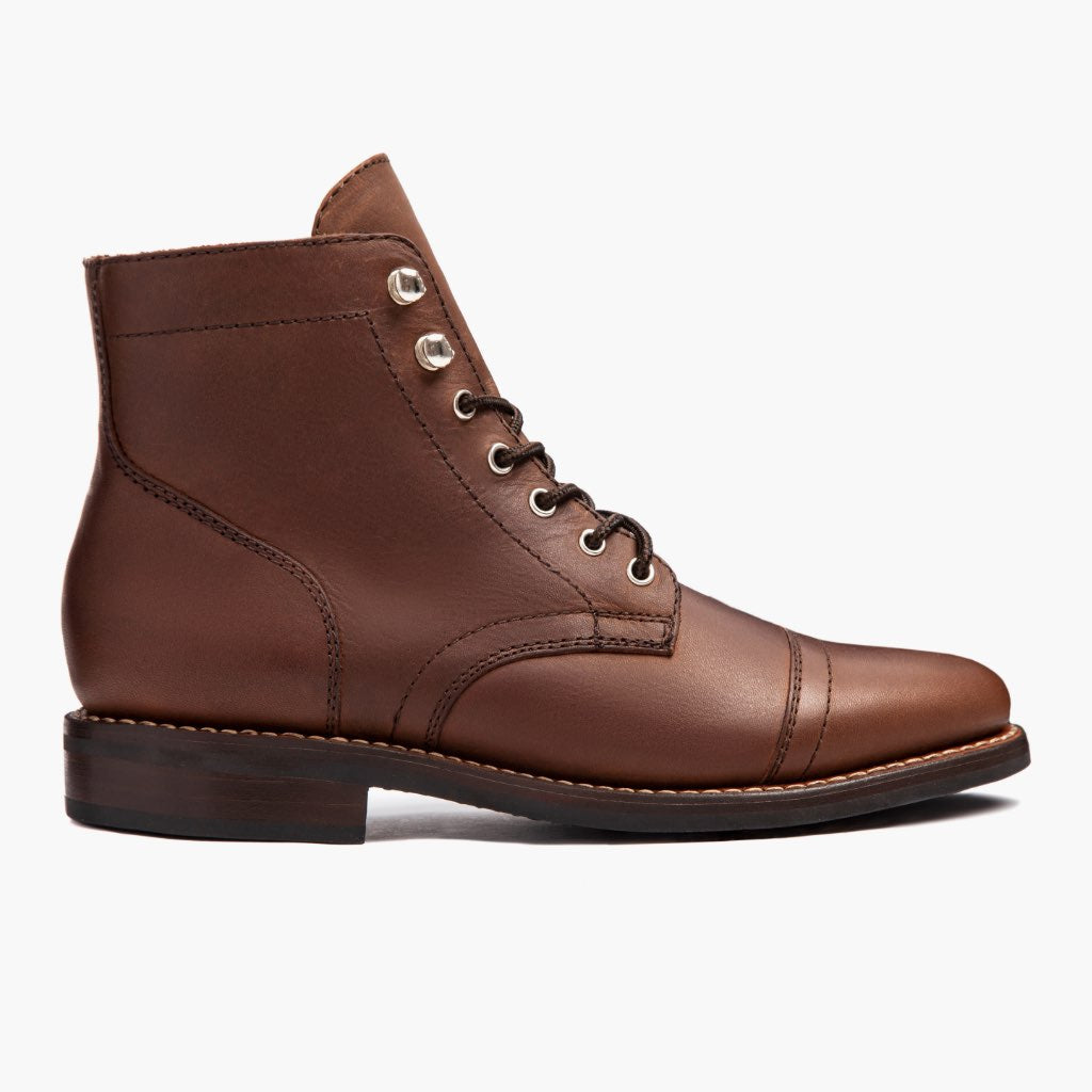 S captain whiskey – Thursday Boots - Seconds - Women's Boots [S] Captain | Whiskey