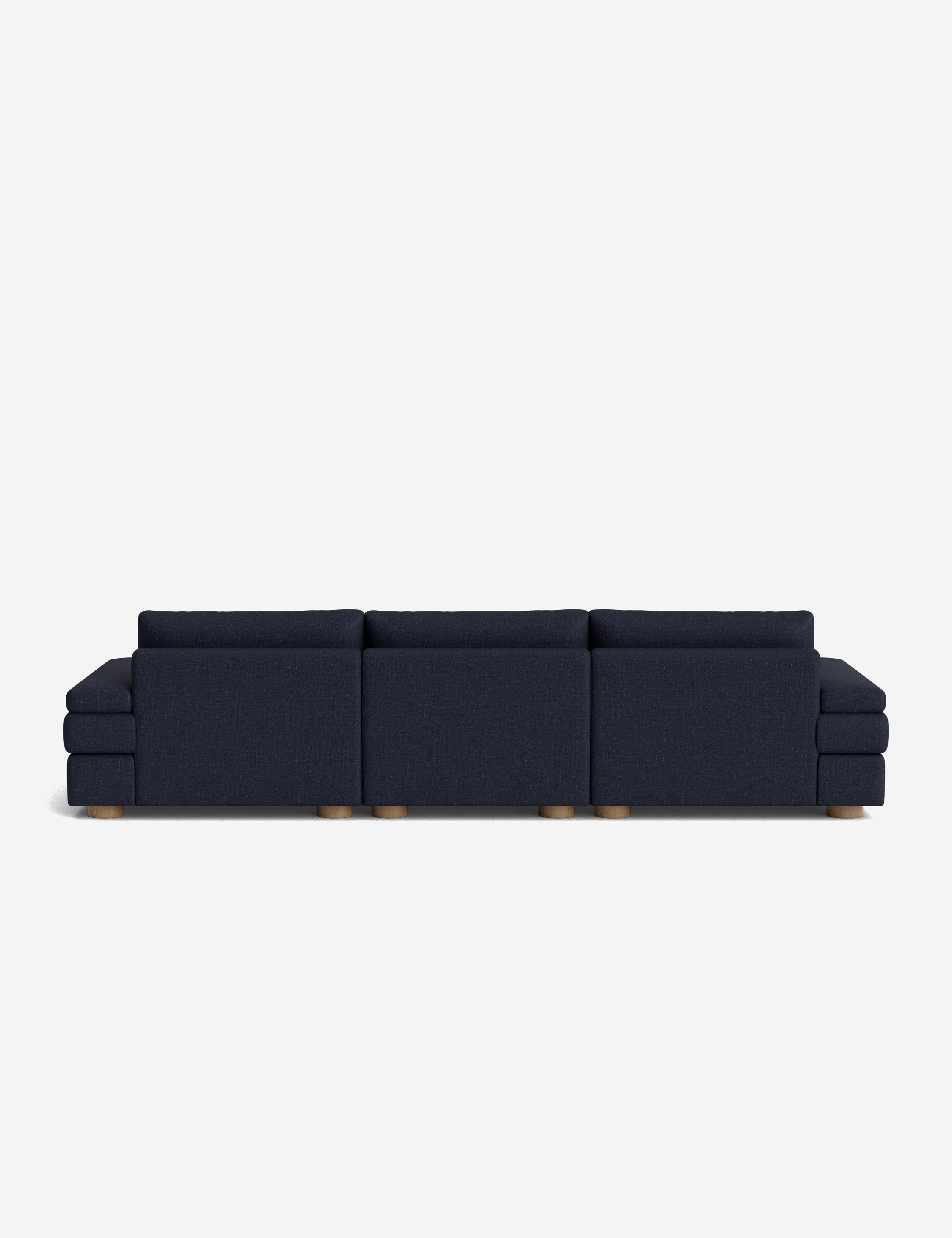 Lulu and Georgia Hill Modular Sofa - view 48
