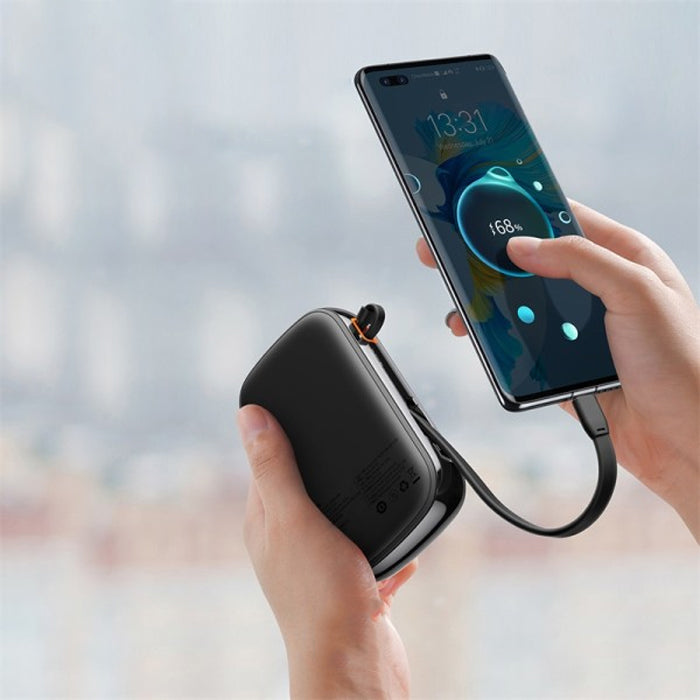 Peeperly Qpow 10000mAh Power Bank with Type-C Cable - view 14