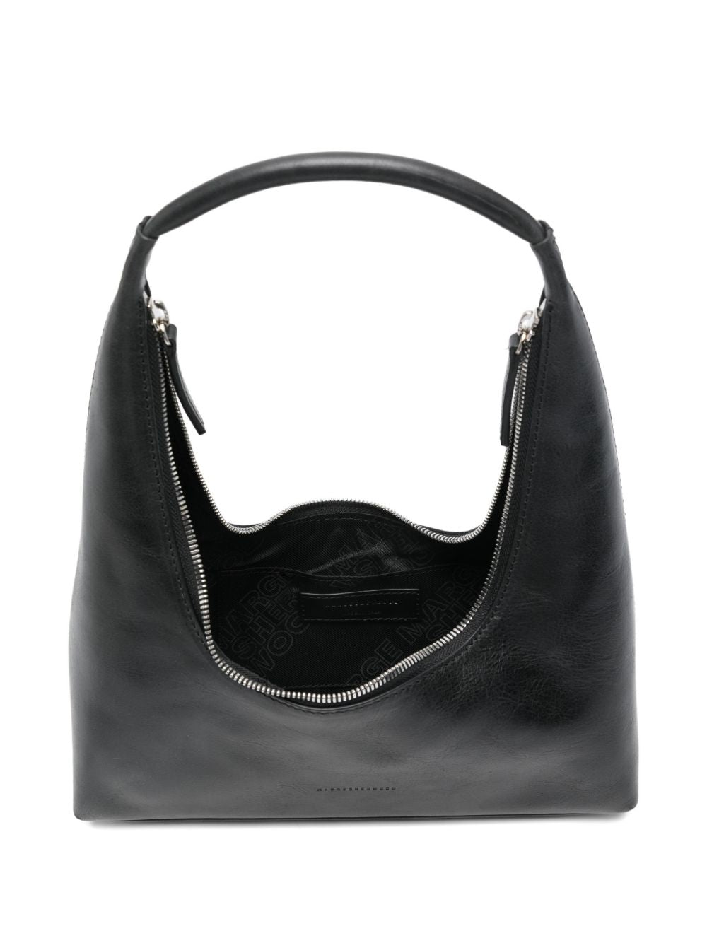 Margesherwood Hobo Shoulder Bag – Calf Leather 100 % - view 3