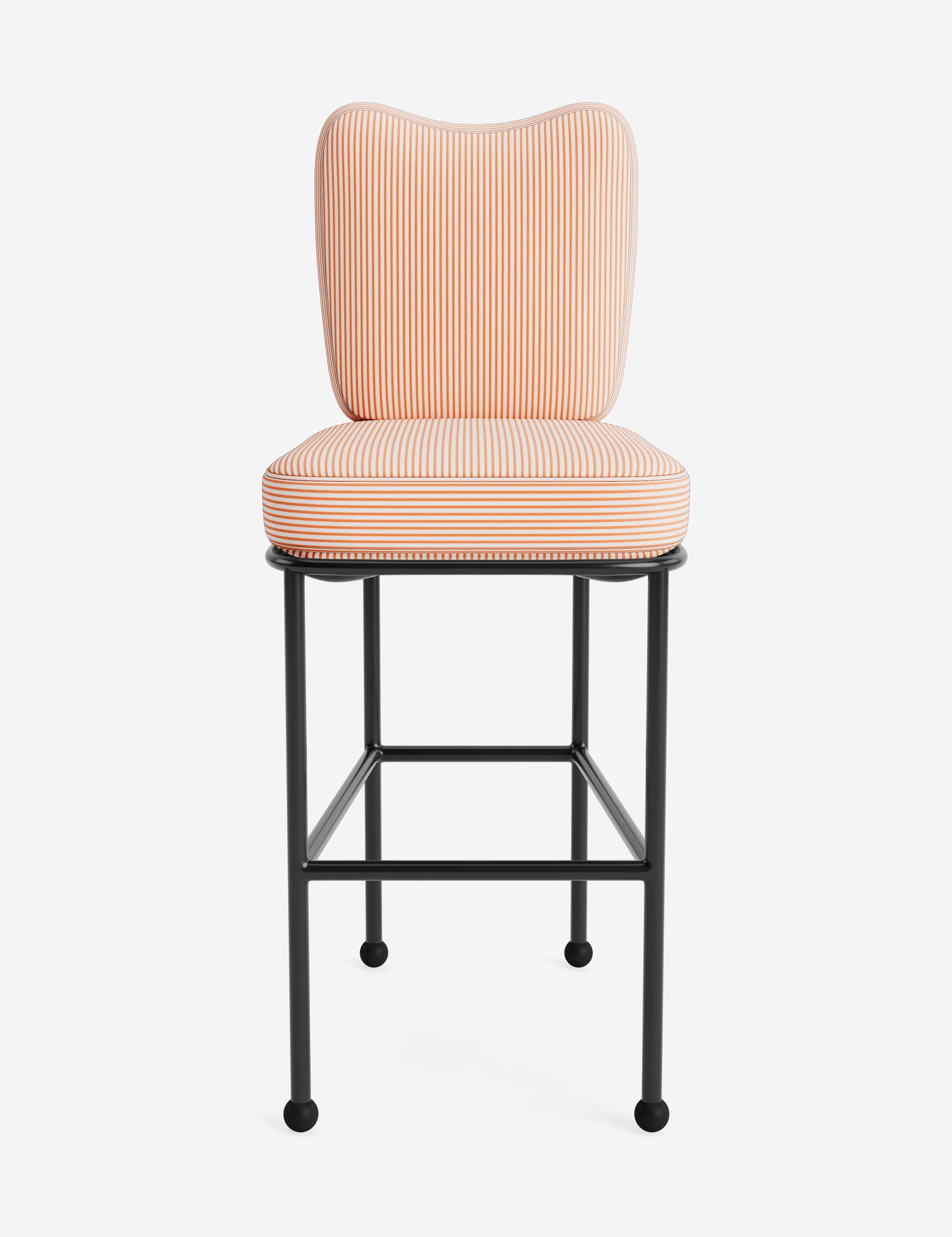 Lulu and Georgia Lanata Outdoor Barstool - view 12