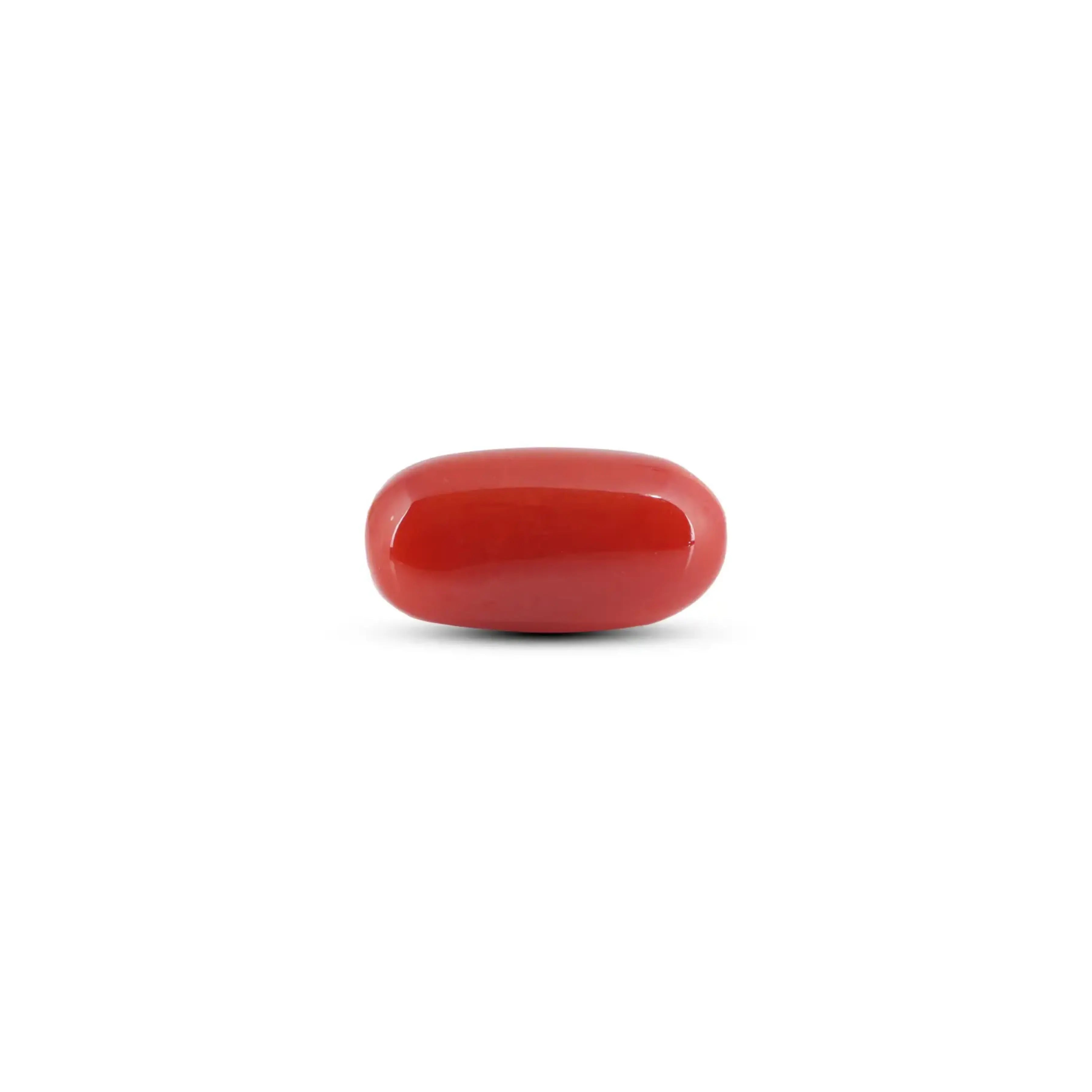Pramogh Japanese Red Coral - 6.45 Carat
