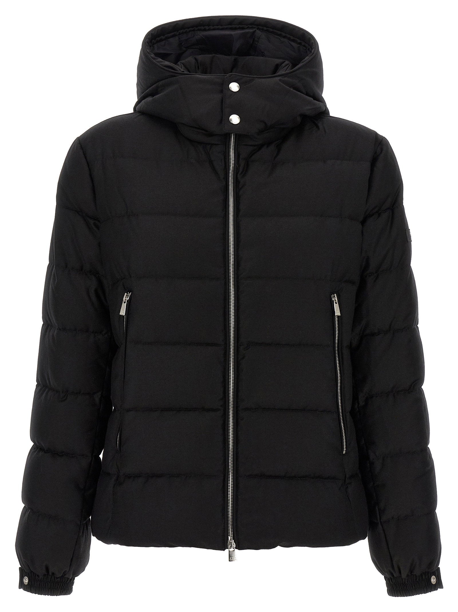 Tatras Domiziano Down Jacket – 95% wool 5% silk
