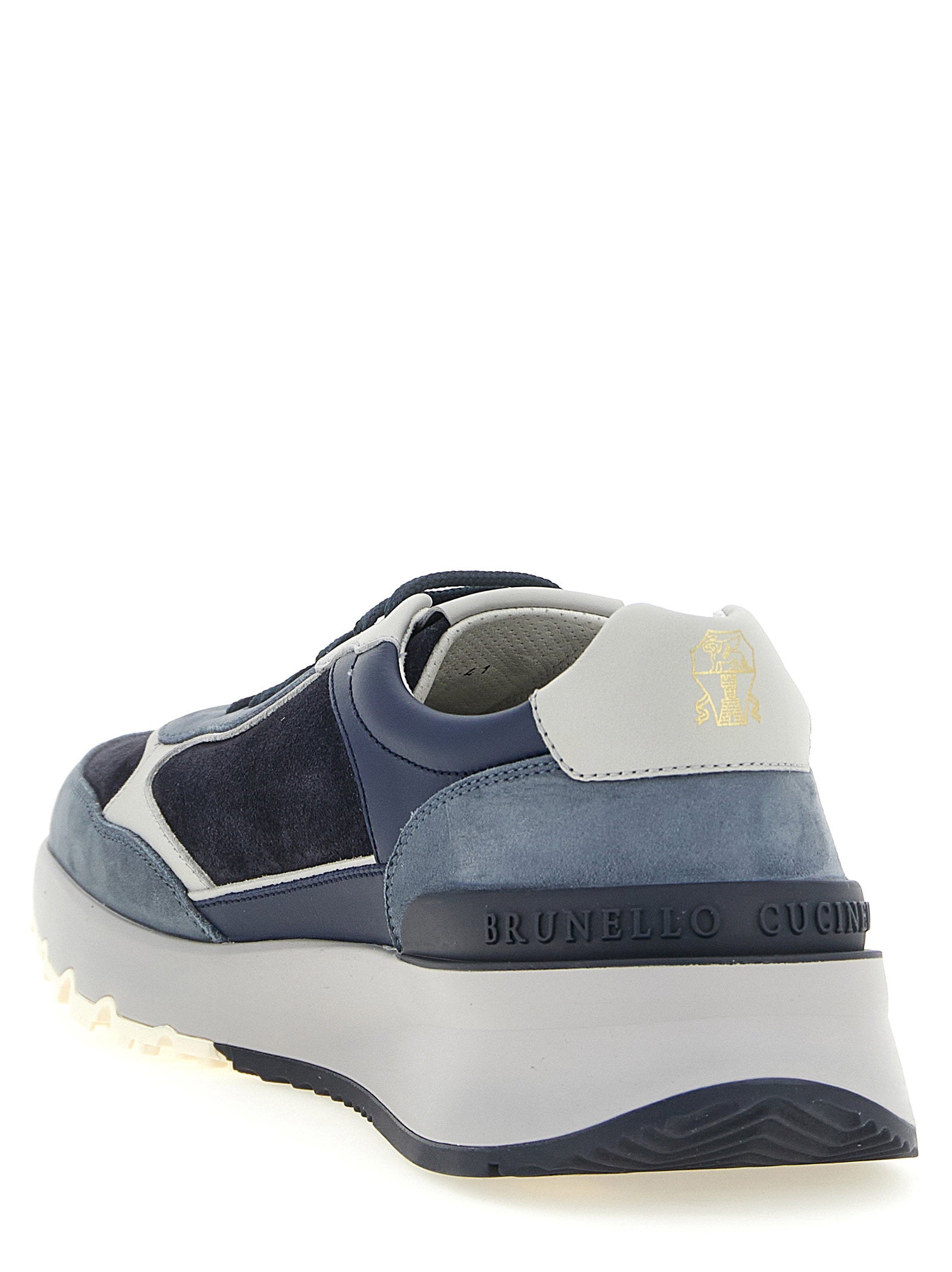 Brunello Cucinelli Runners Sneakers - view 3