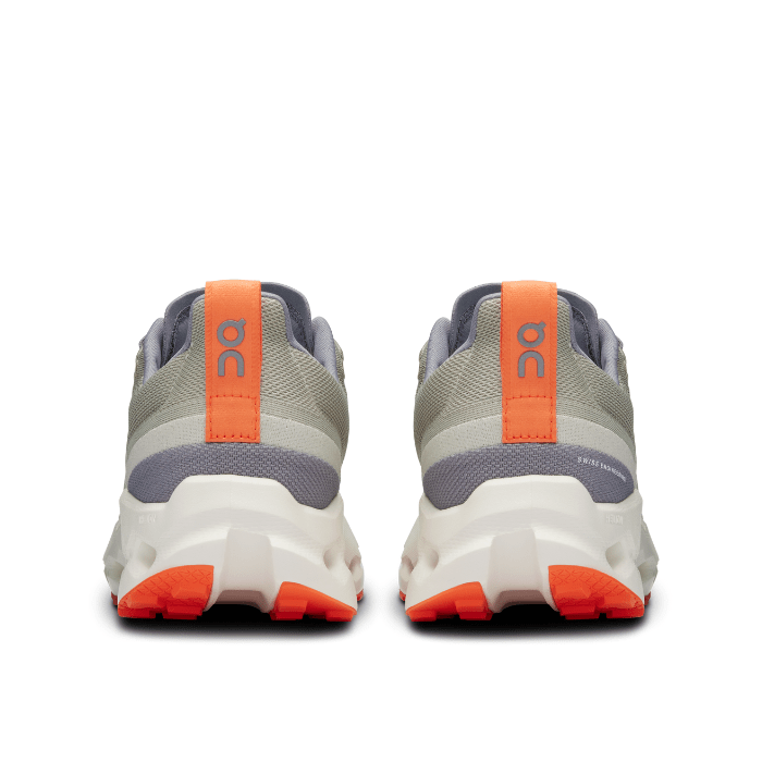 HYPE ELIXIR On Running Cloudsurfer Trail Fossil Ivory - view 4