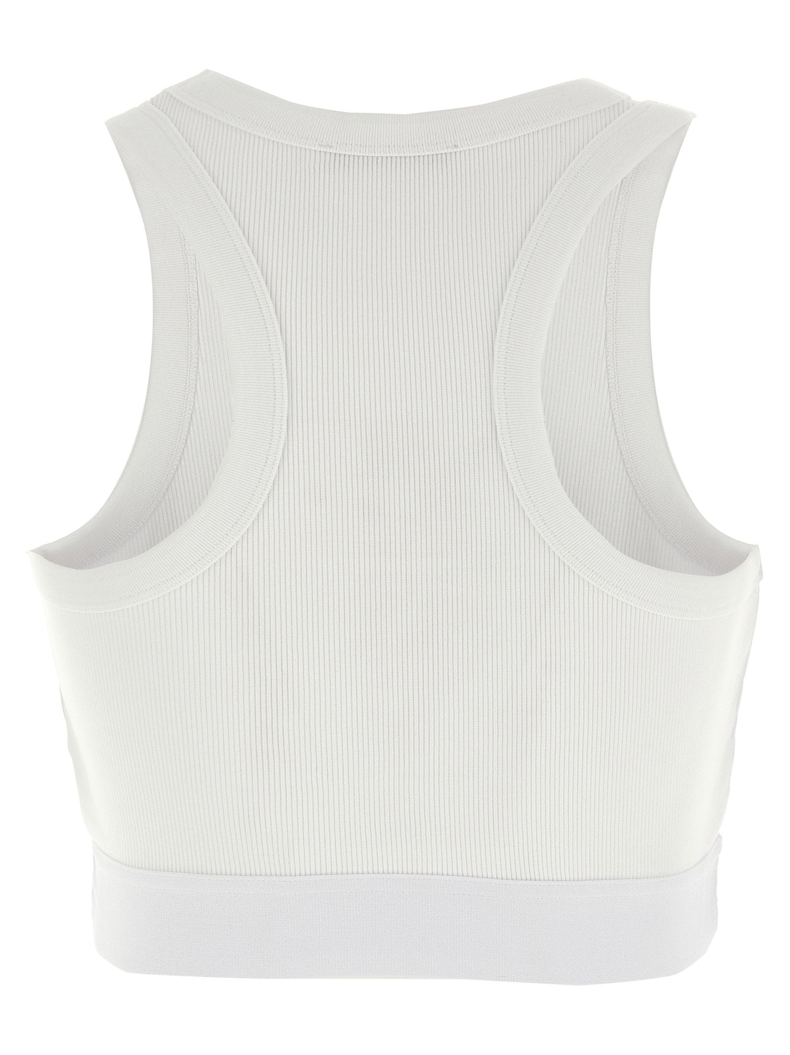 Givenchy Crop Tank Top – 98% cotton, 2% elastane - view 2