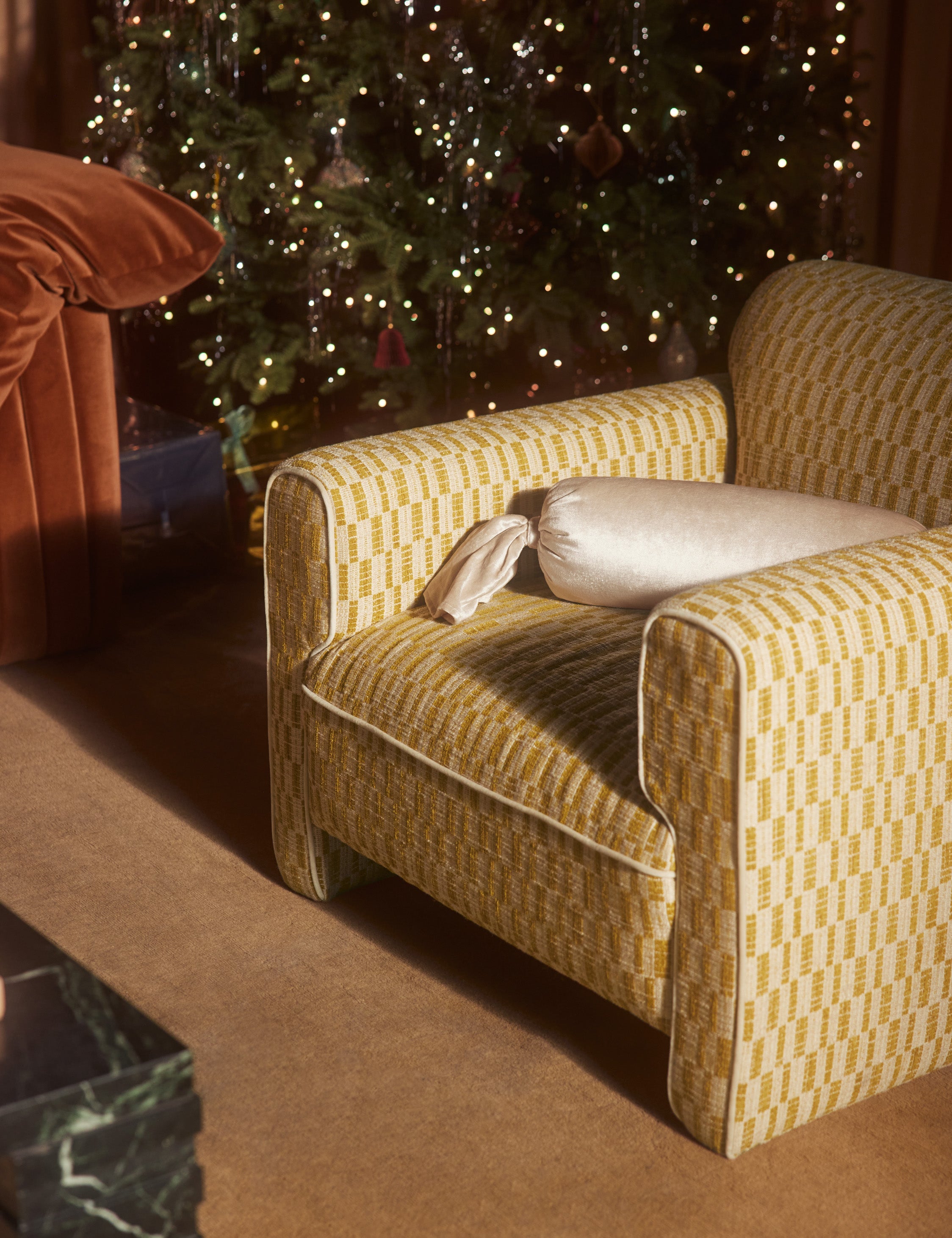 Lulu and Georgia Sibley Accent Chair - view 3