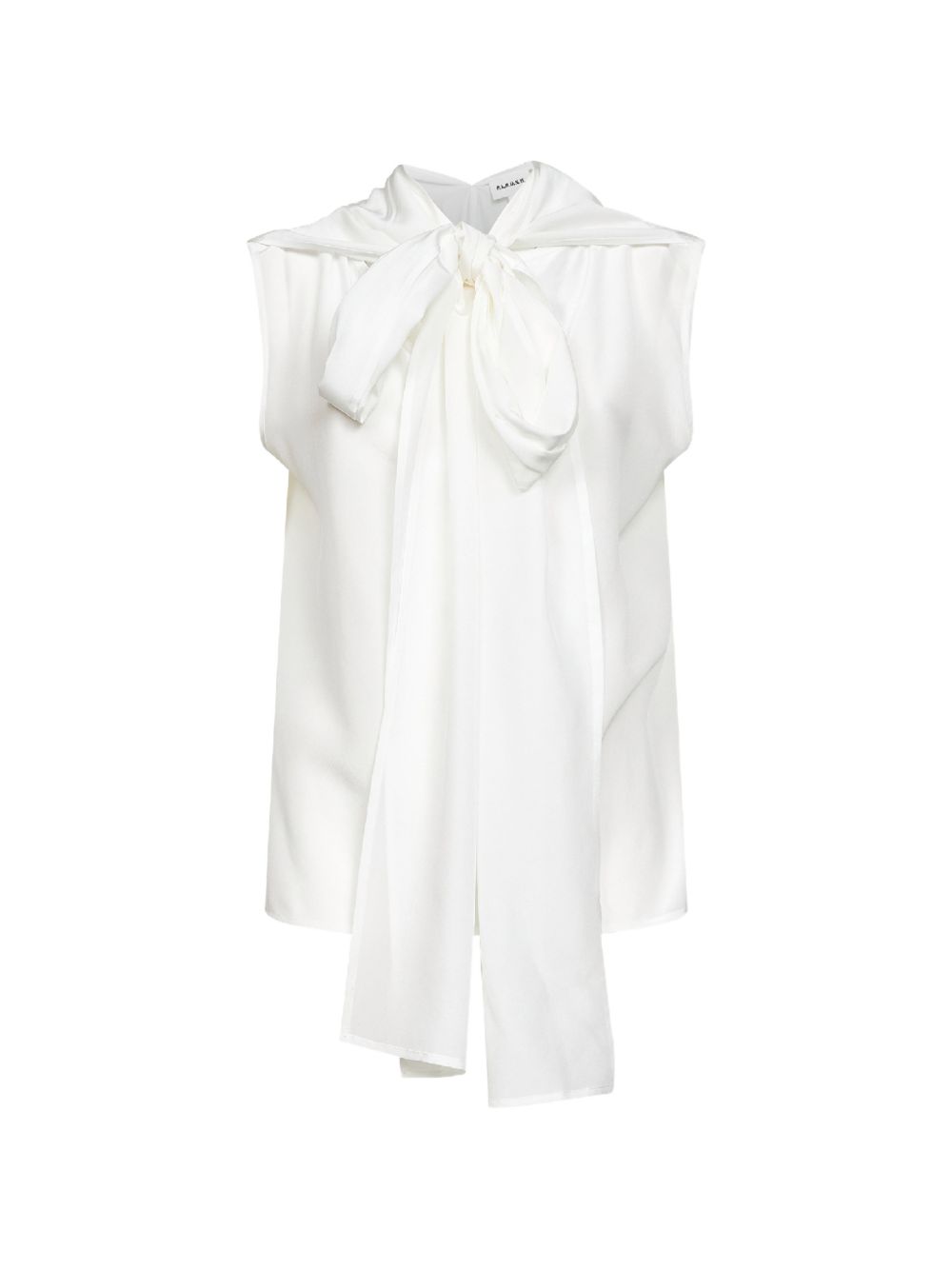 P a r – Parosh P.A.R.O.S.H. Silk top – Silk 100%