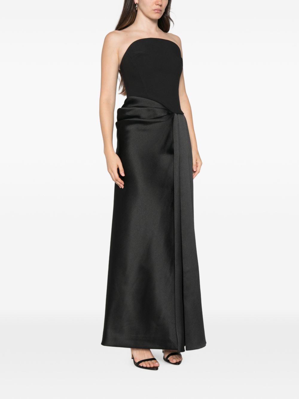 Solace London Dress – POLYESTER 100% - view 2