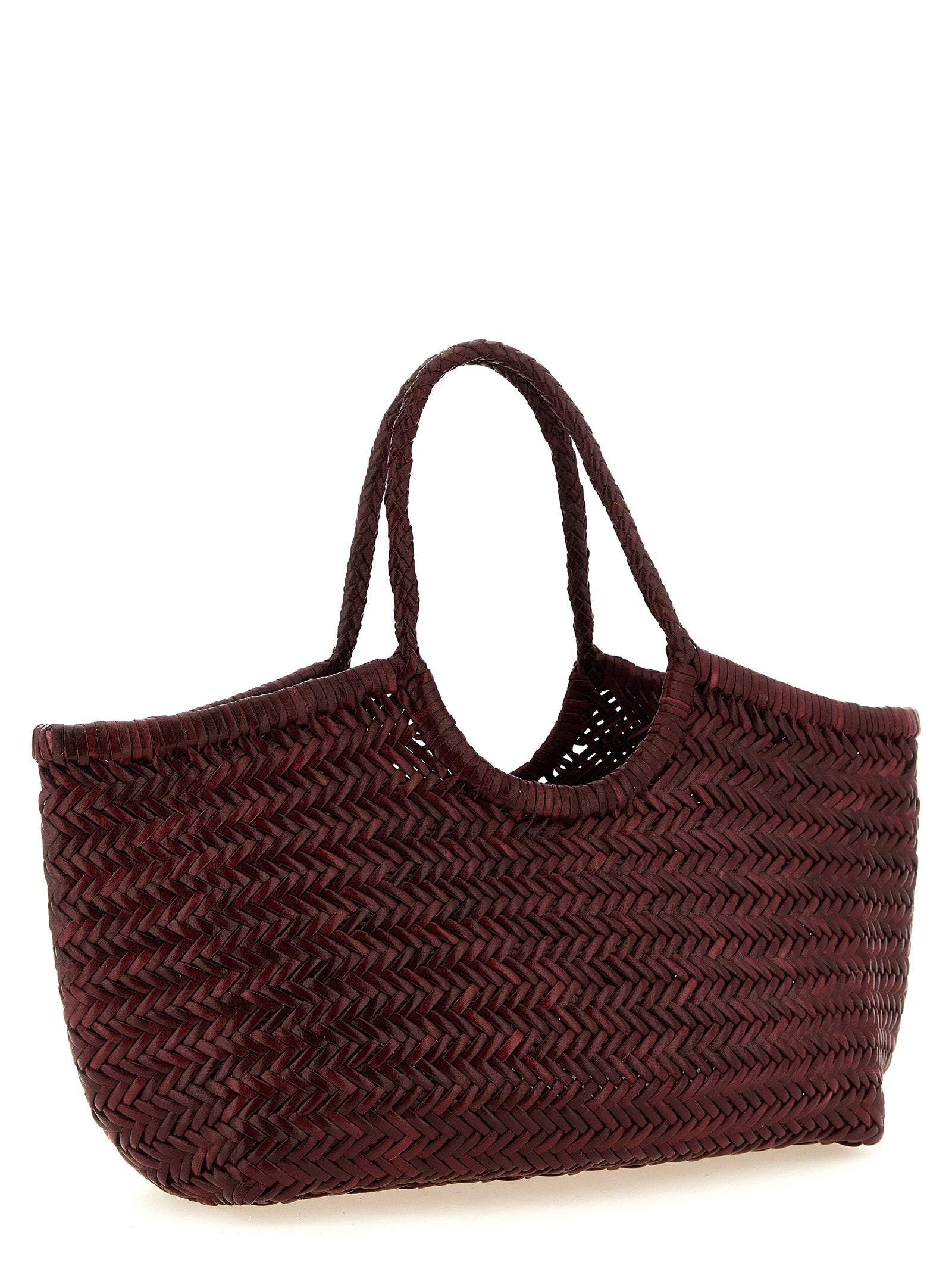 Dragon Diffusion Nantucket Basket Big Shoulder Bag - view 2