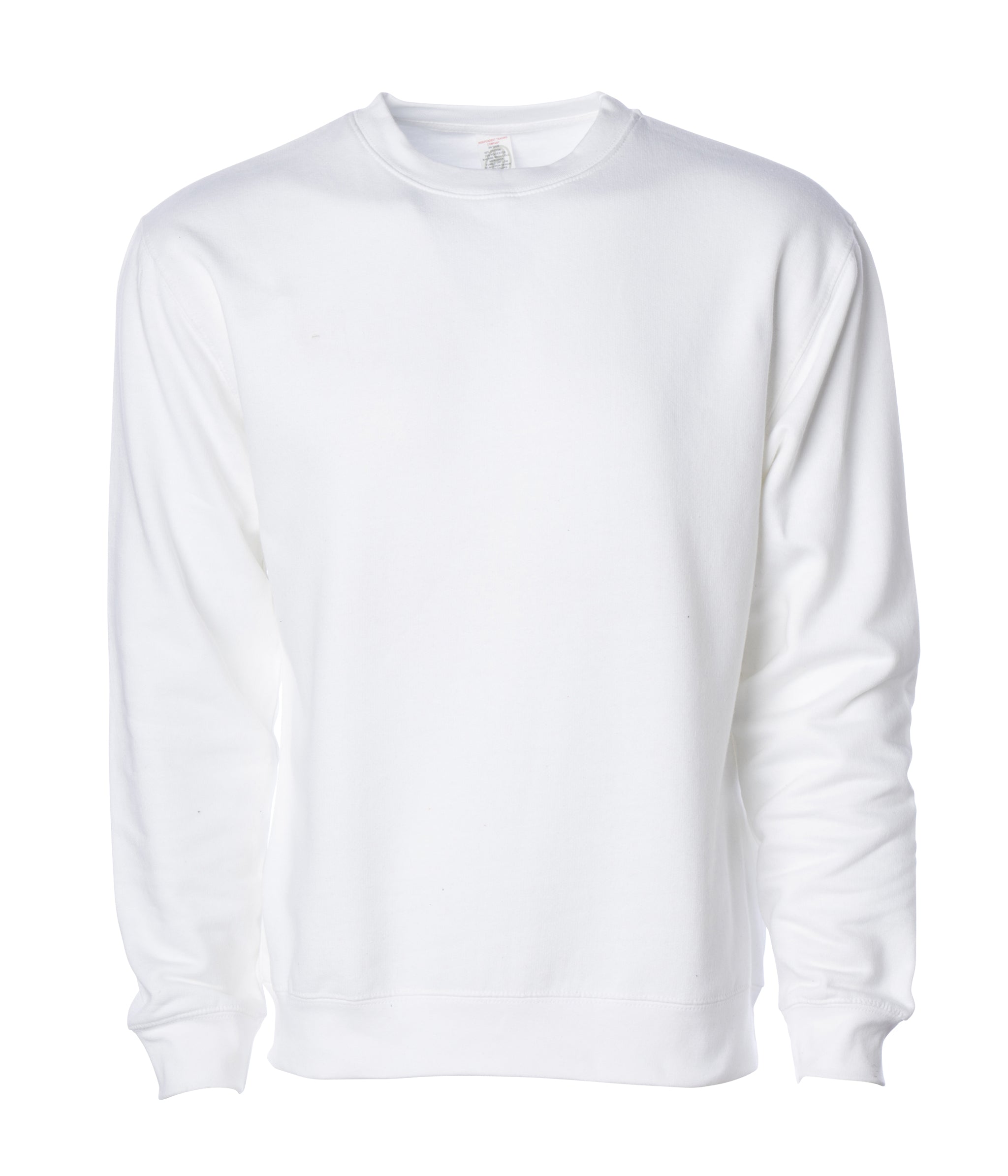 Independent Trading Company Midweight Crew Neck Sweatshirt - view 13