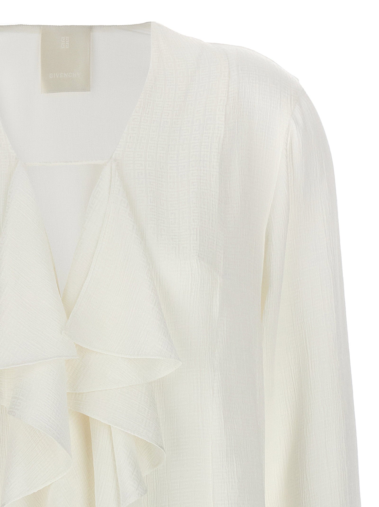 Givenchy 4g Shirt – 100% silk - view 3