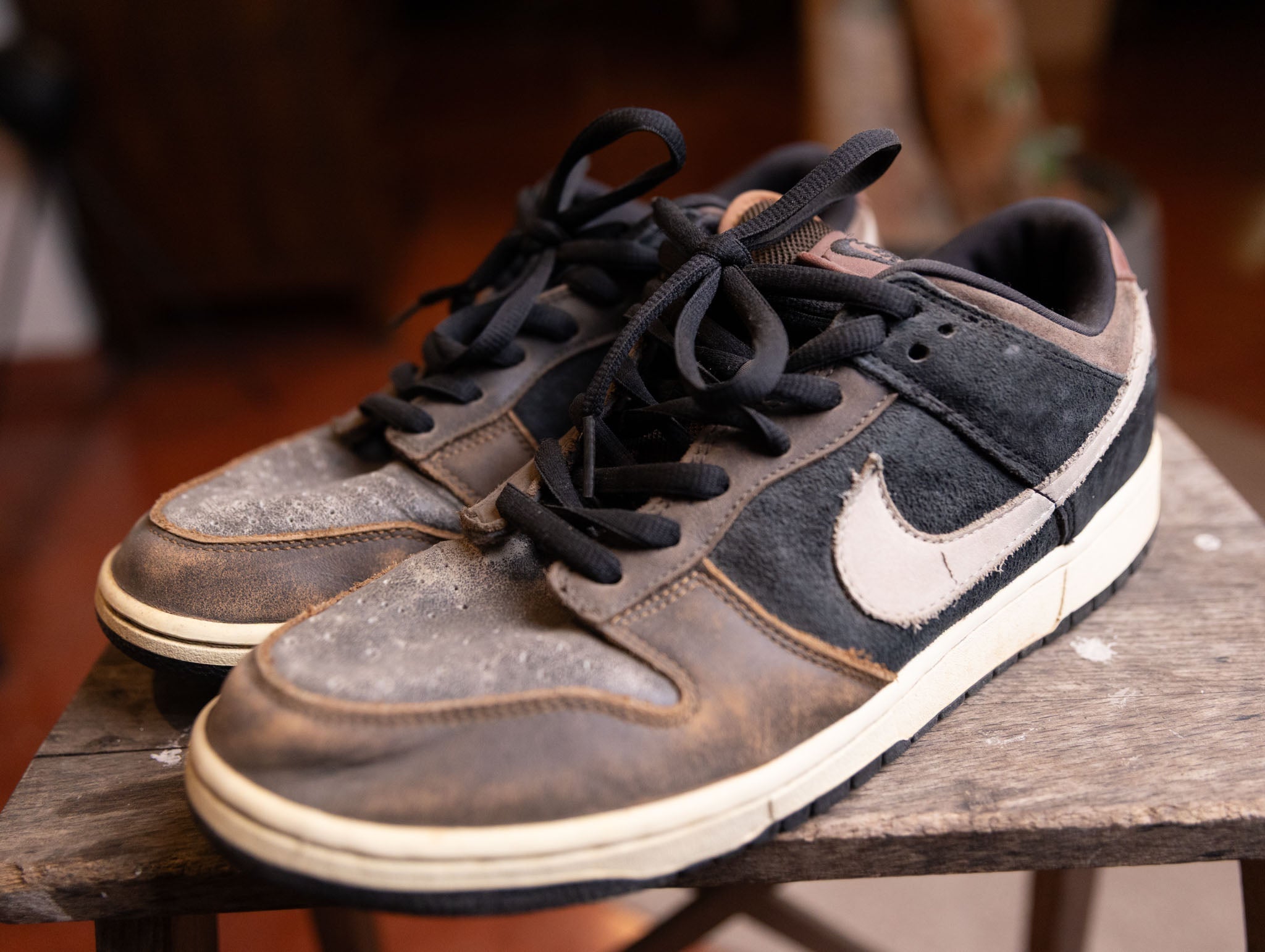 Nike SB Dunk Low Pro Strummer After - view 2