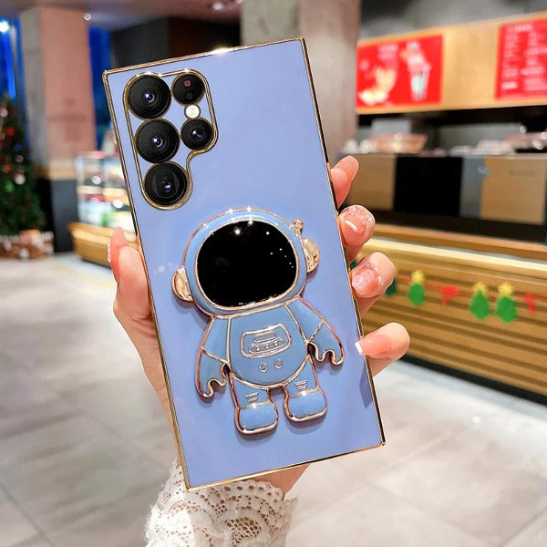 Peeperly Luxurious Astronaut Bracket Case - Samsung - view 5