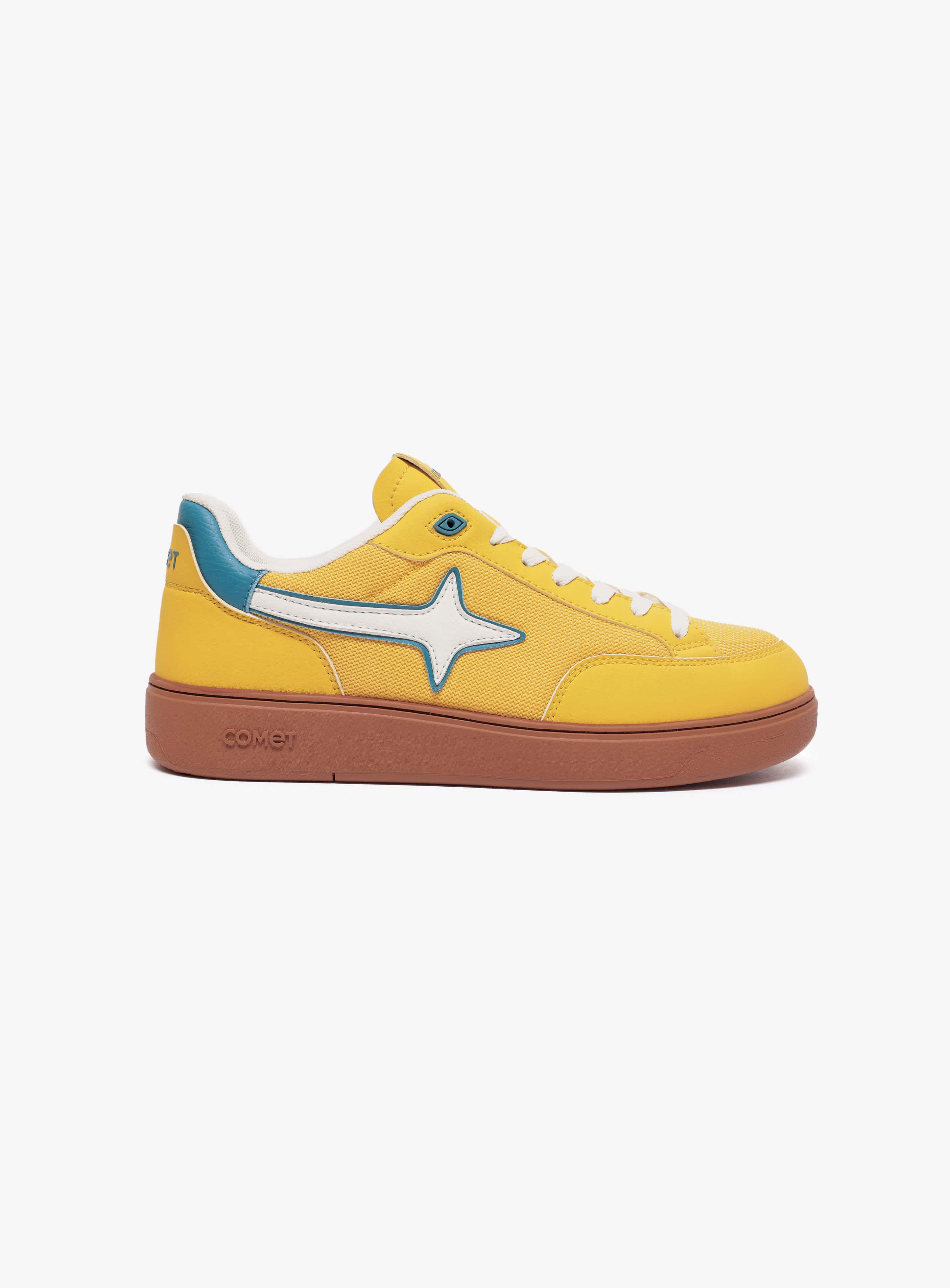wearcomet Alter TRICKSTER – Alter Yellow White