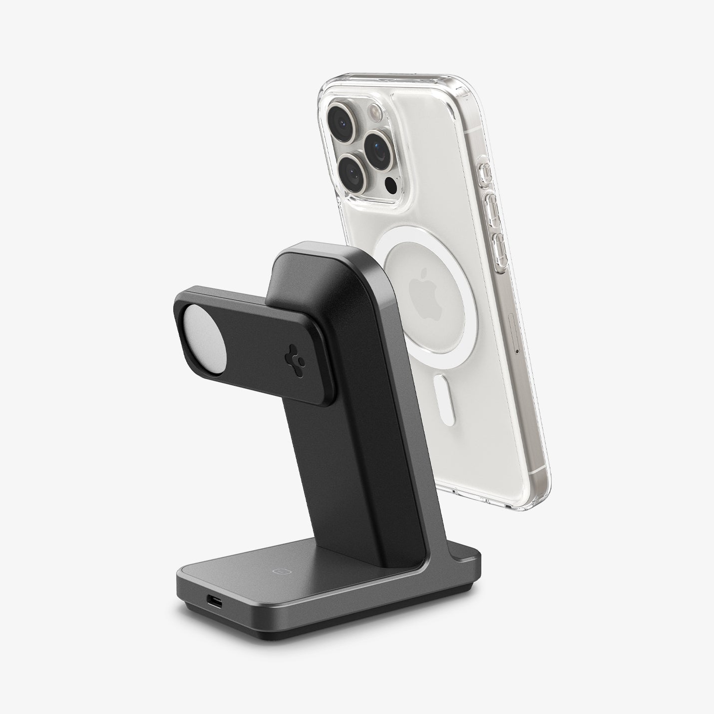 Accessories Apple 3-in-1 Stand S318W – Gunmetal - view 2