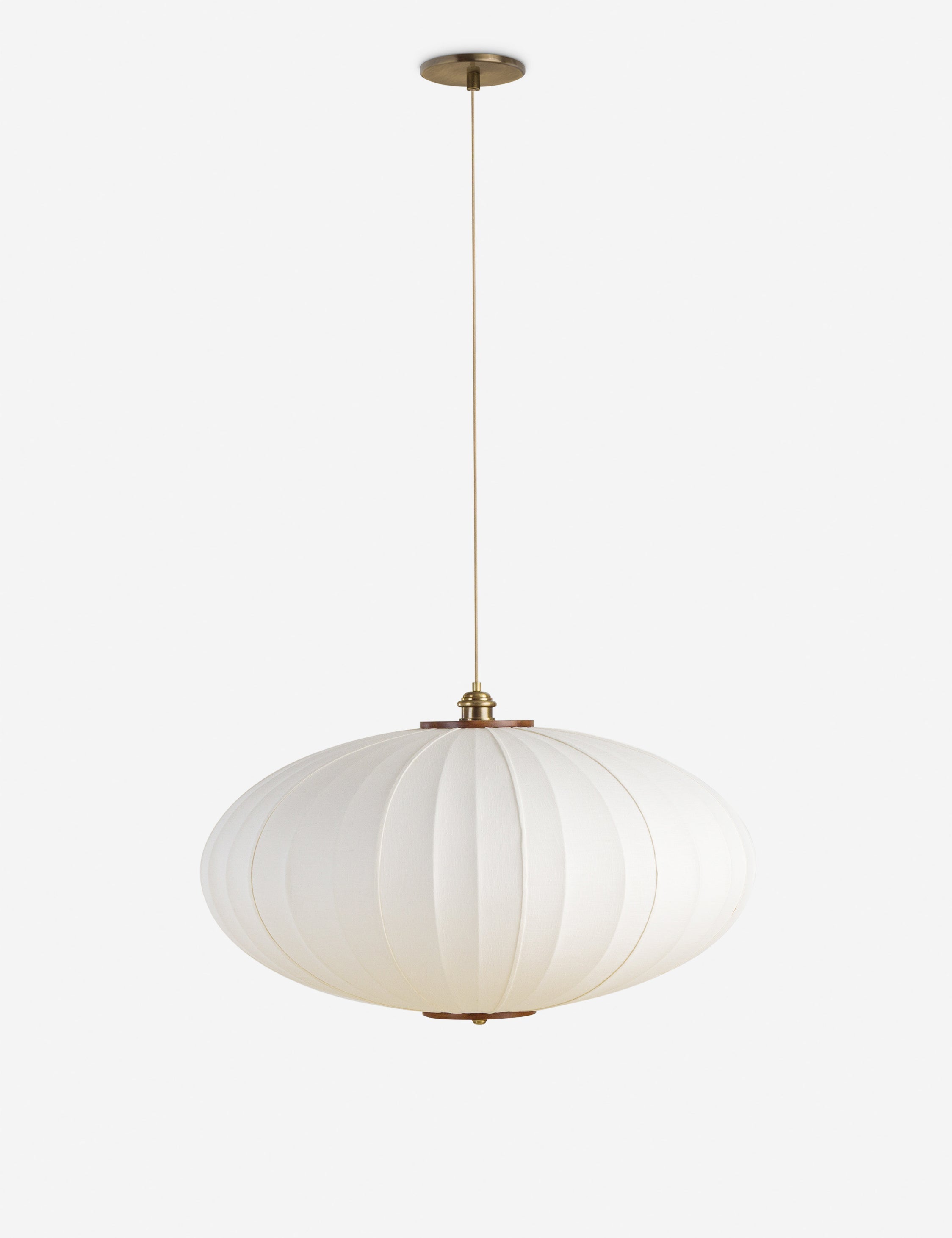 Lulu and Georgia Plaza Pendant Light by Button Atelier x Co.House Designs - view 4