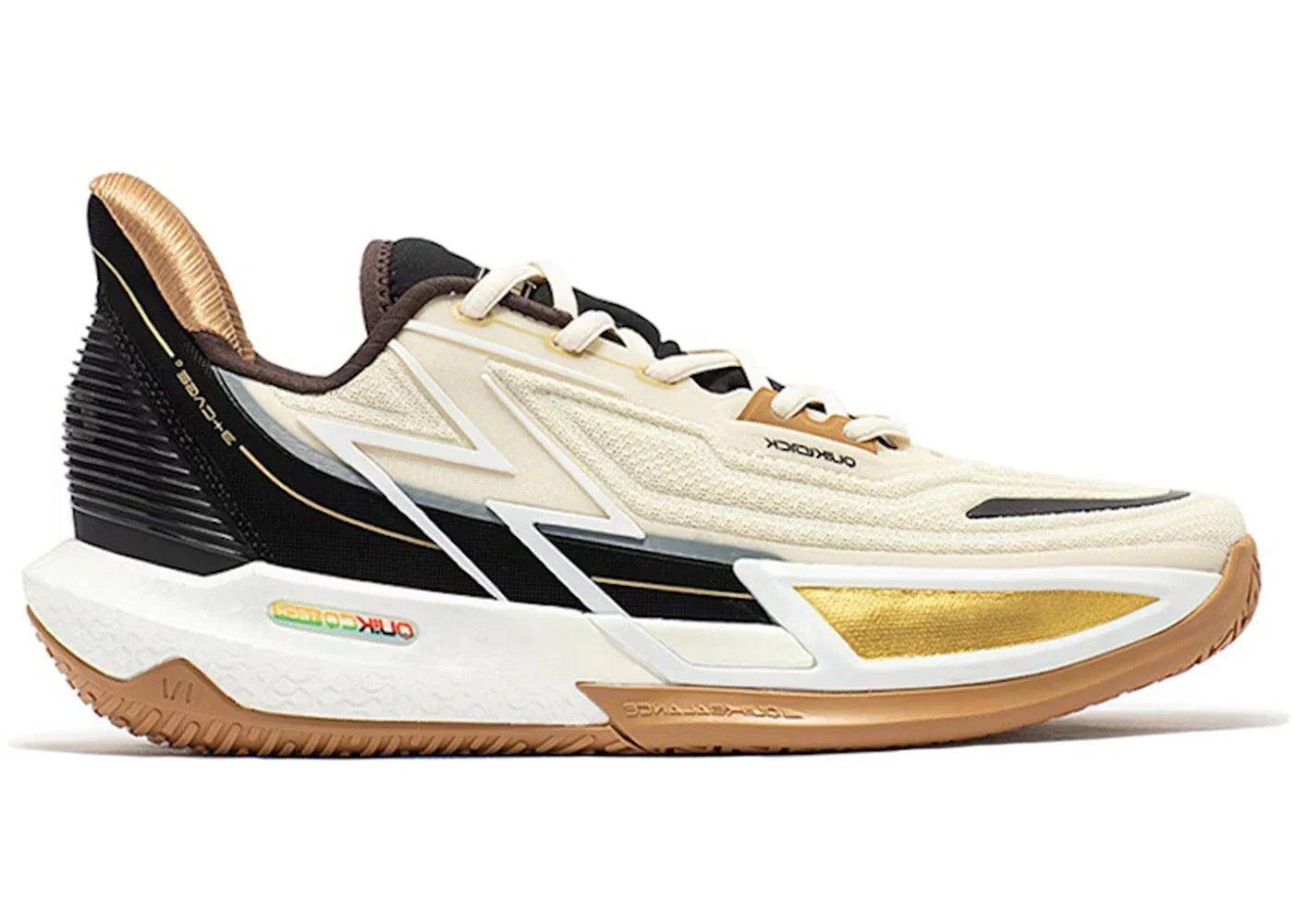 Big3 4 0 – 361 Degrees BIG3 4.0 Quick Pro Cream Yellow Black