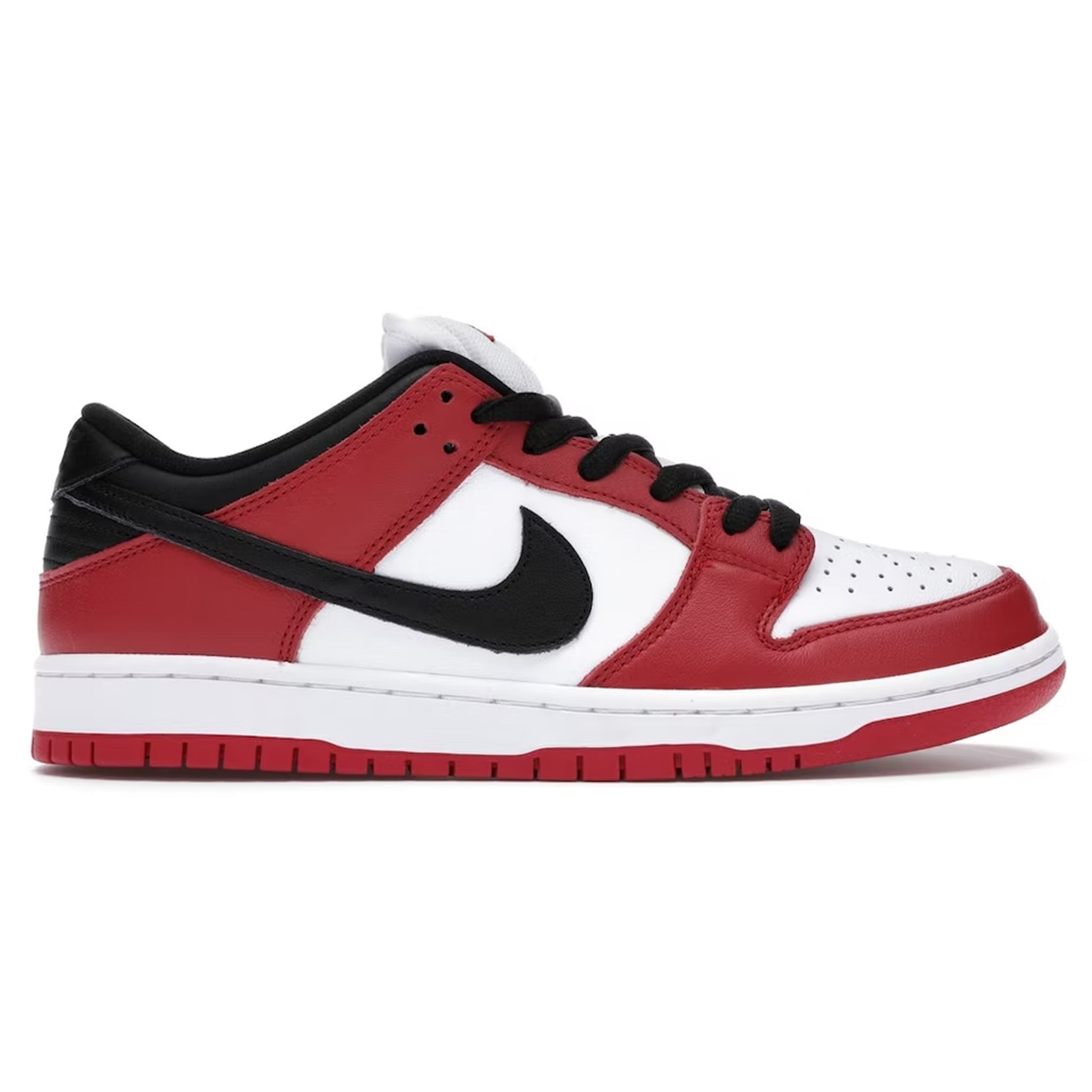 Nike SB Dunk Low J-Pack Chicago – Red
