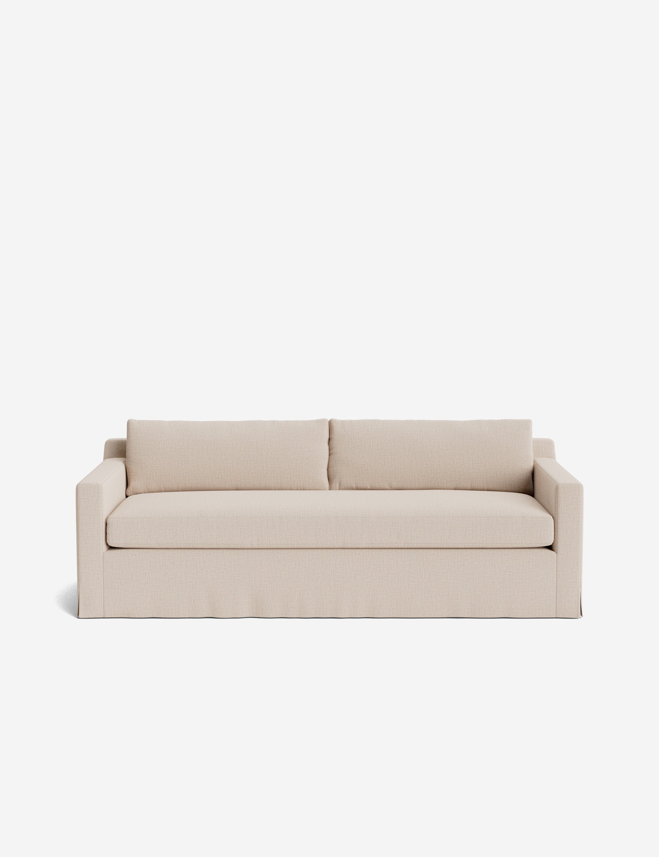 Lulu and Georgia Tadita Slipcover Sofa - view 44