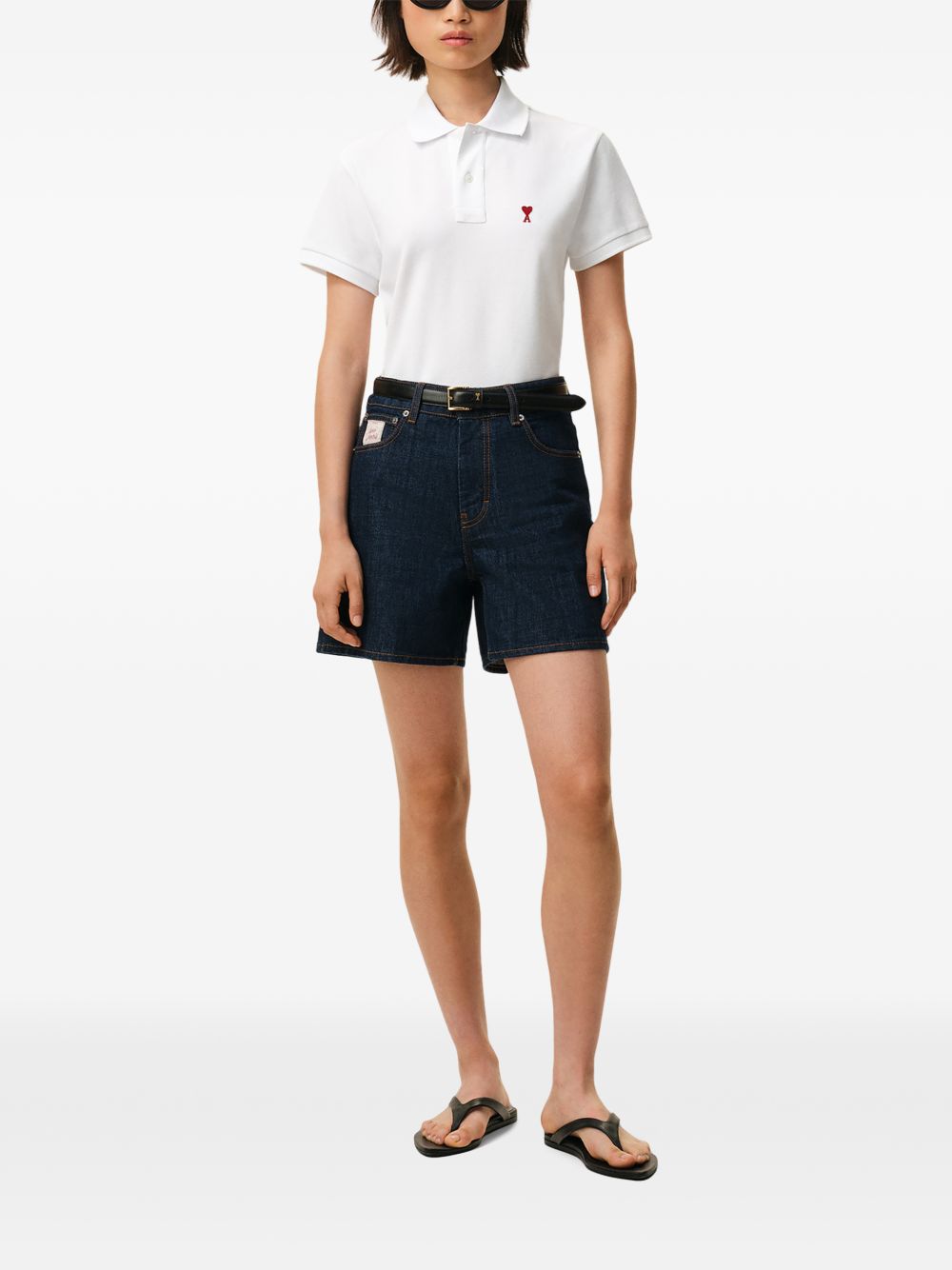 Ami Paris Shirt – 100% Cotton - view 4