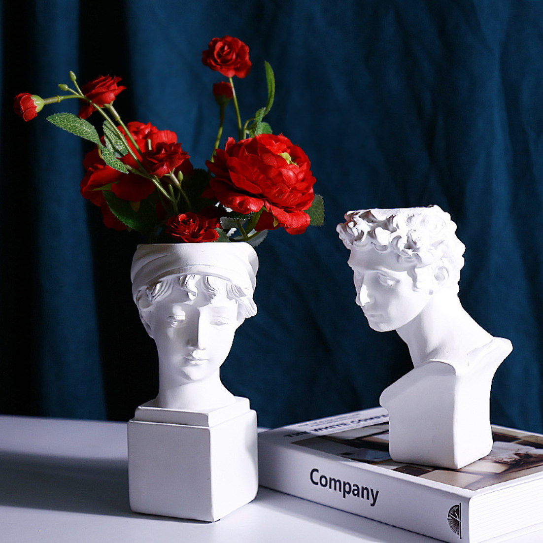 Nestasia Head Planter - view 5