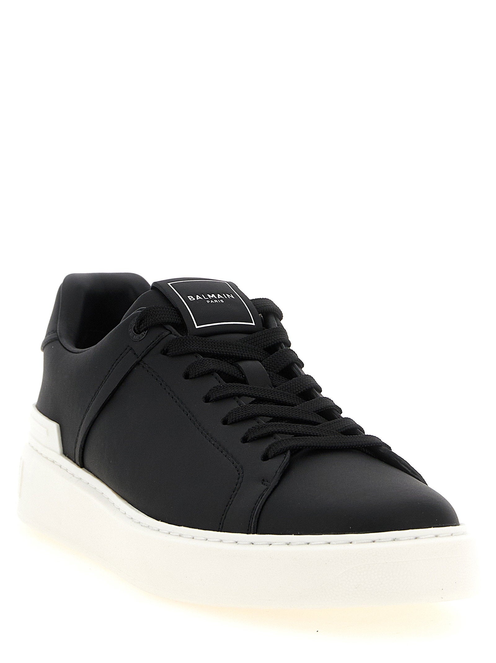 Balmain B-court Sneakers - view 2