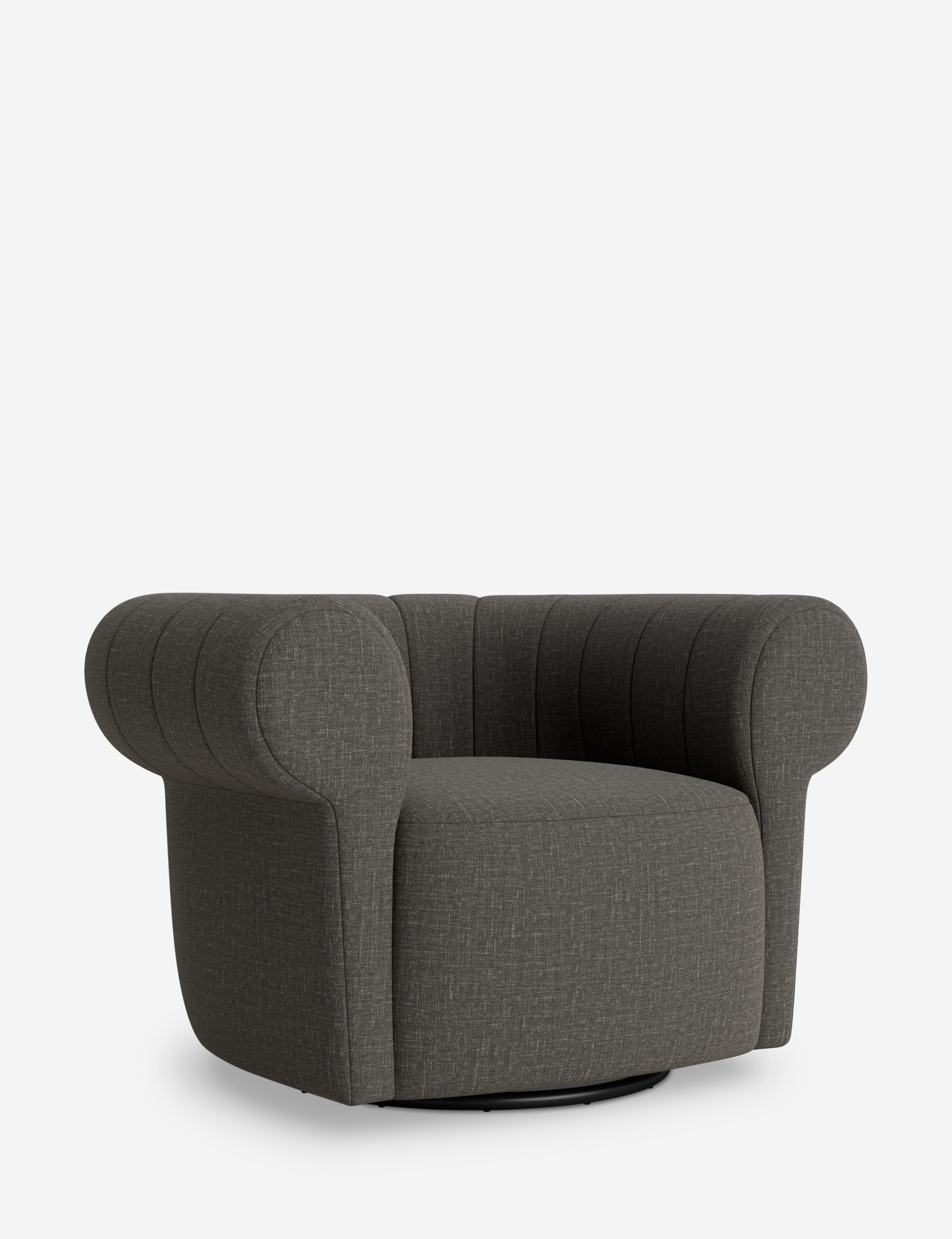 Lulu and Georgia Basque Swivel Chair - view 125