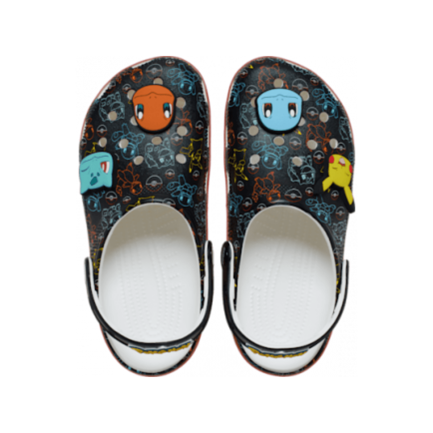 HYPE ELIXIR Crocs Classic Clog Pokémon Starters - view 2