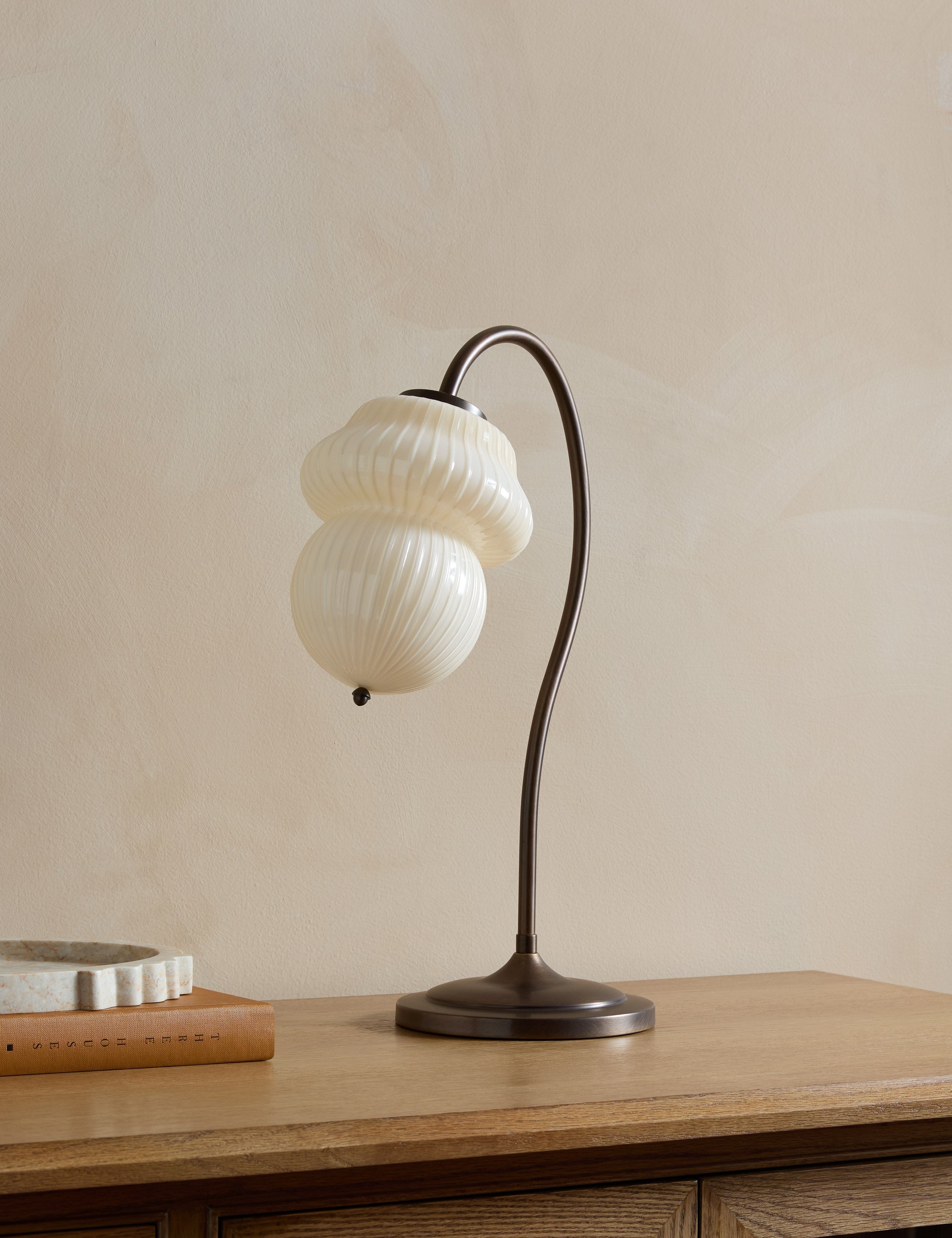 Lulu and Georgia Ribchester Table Lamp by Ginny Macdonald