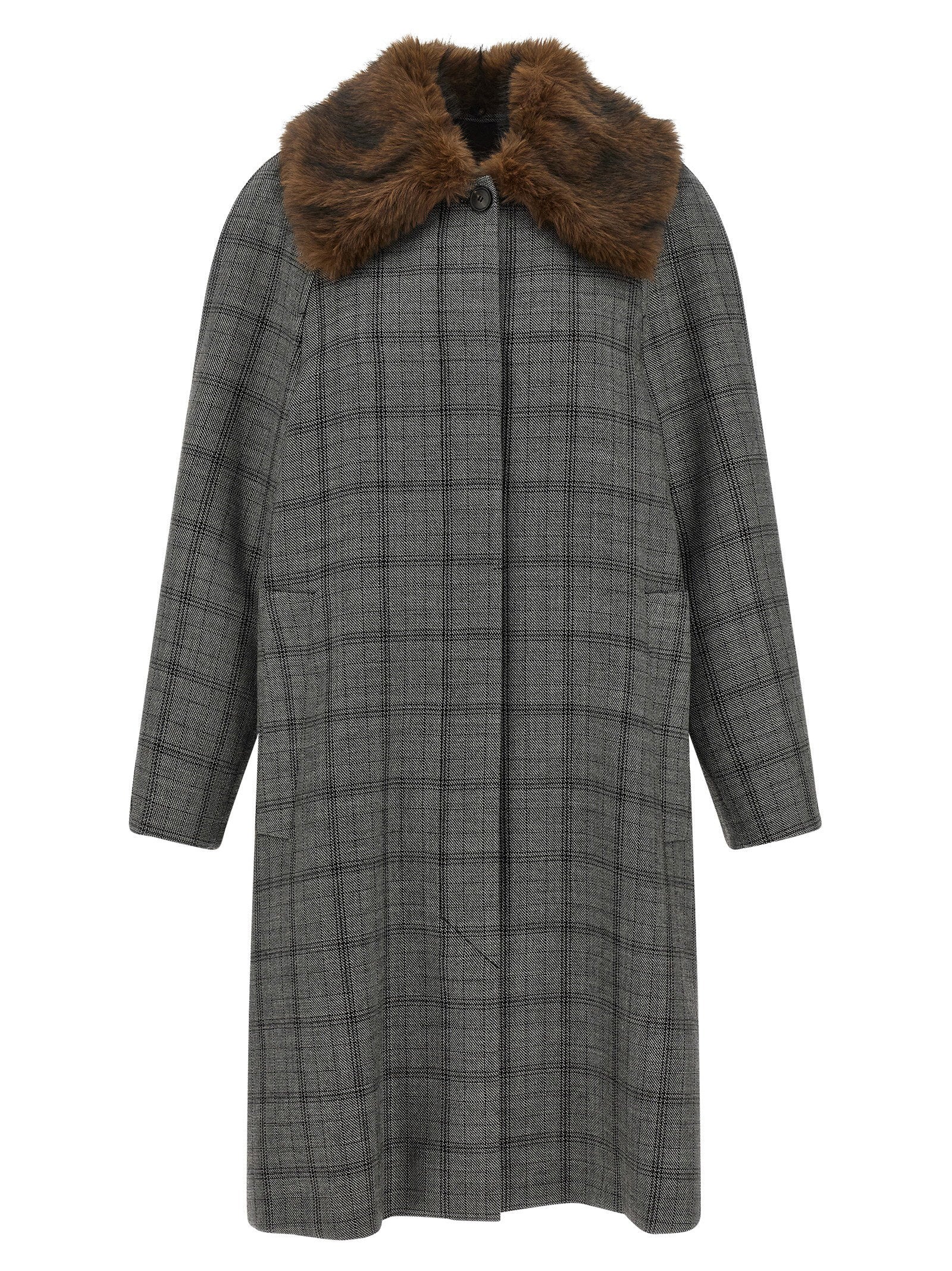 Tela Gavin Coat – 100% virgin wool