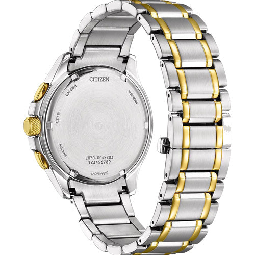 Citizen Eco-Drive Black Dial Men 43.2mm BL8164-57E - view 2