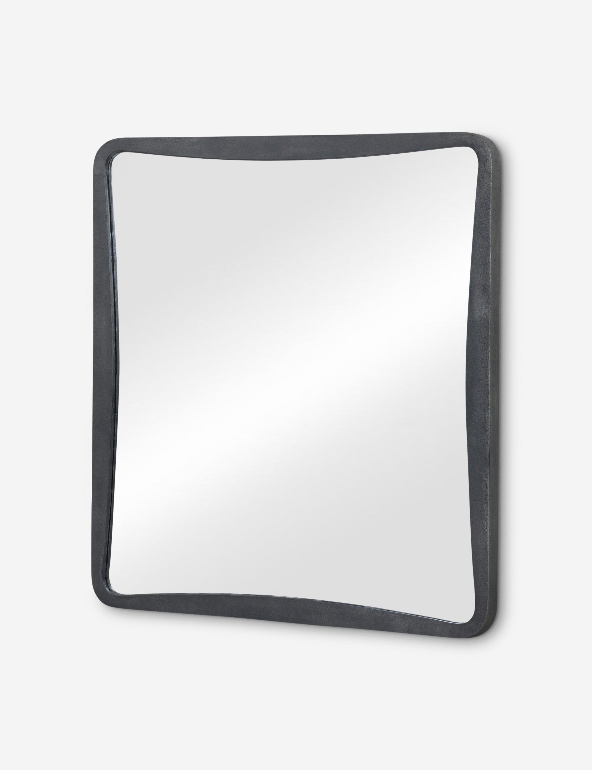 Lulu and Georgia Karrington Mirror – Gray - view 3