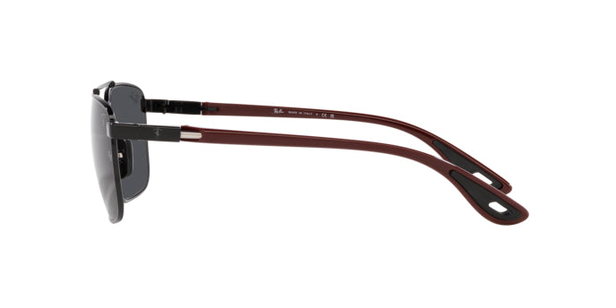 Rayban Rb3715m F02087 58 Sunglasses - view 5