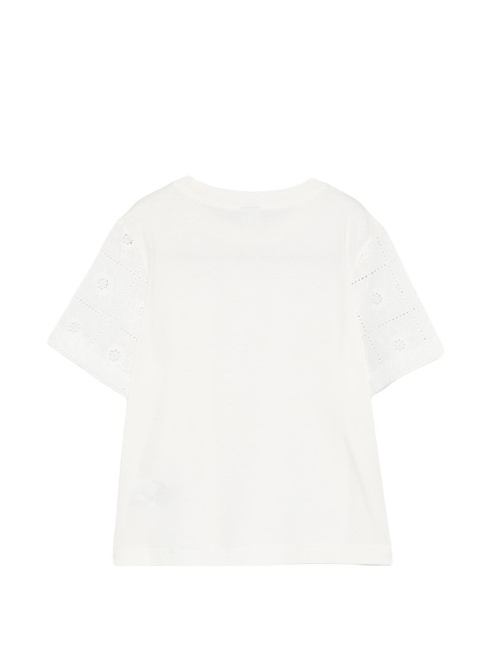 Paul Smith Cotton t-shirt – Organic Cotton 100% - view 2
