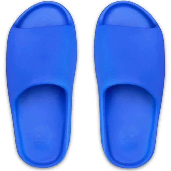 Kicks Machine Adidas Yeezy Slide 'Azure' - view 2