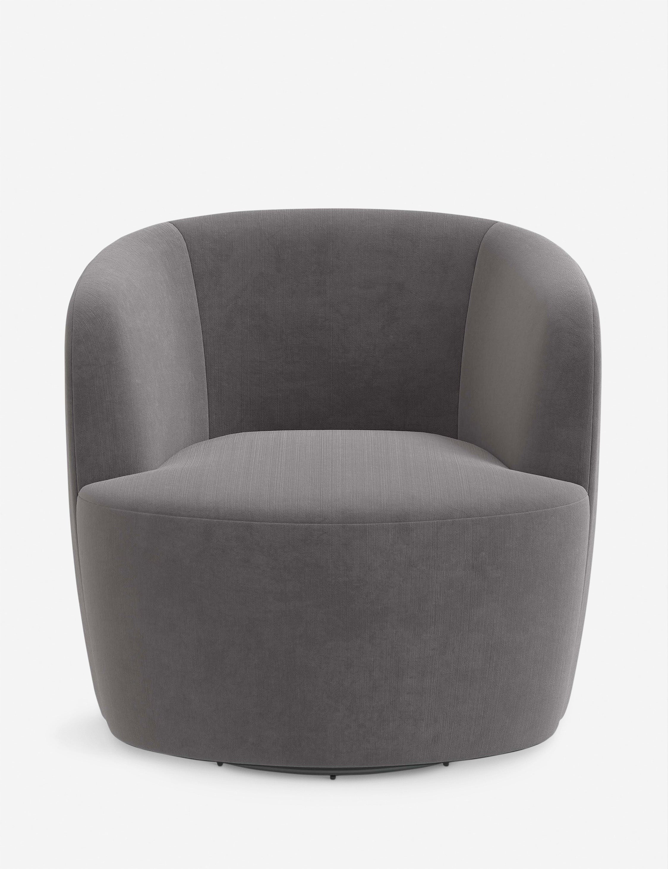 Lulu and Georgia Rue Swivel Chair - view 13