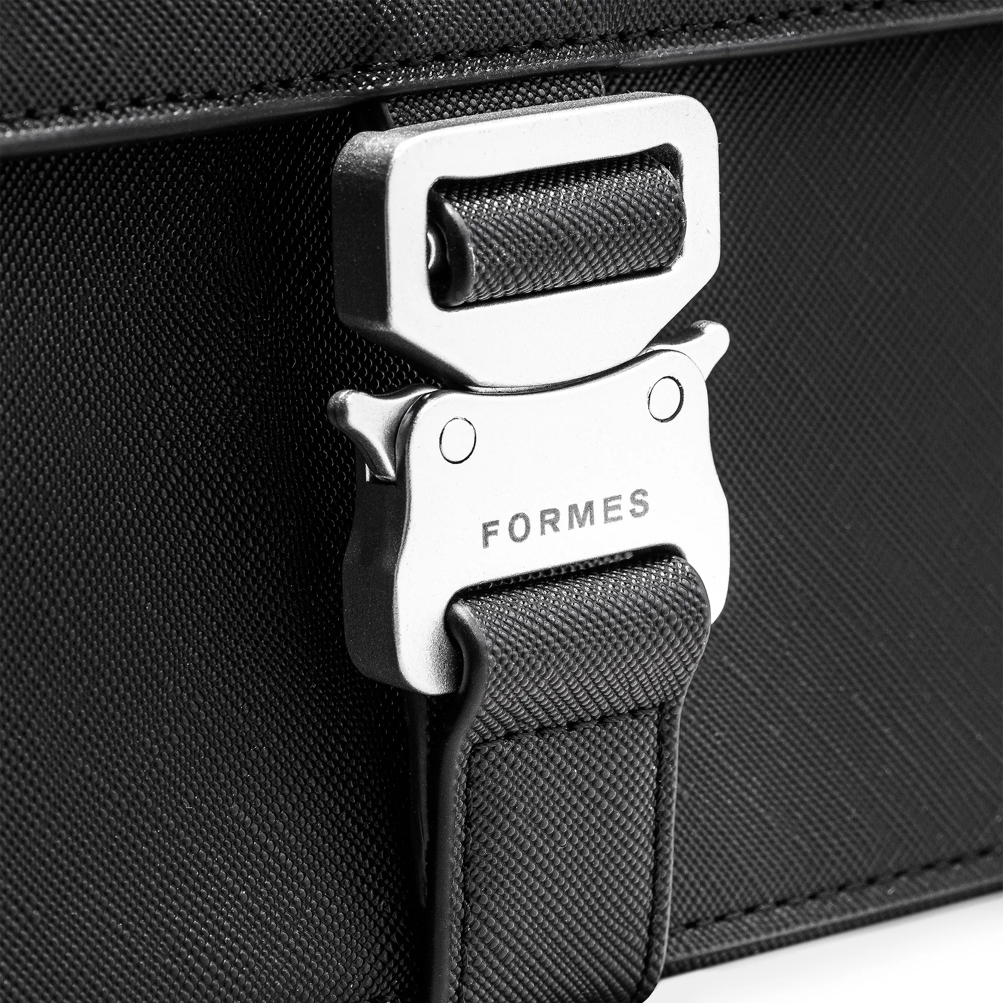 Formes Tecnica Nero Crossbody Bag - view 6
