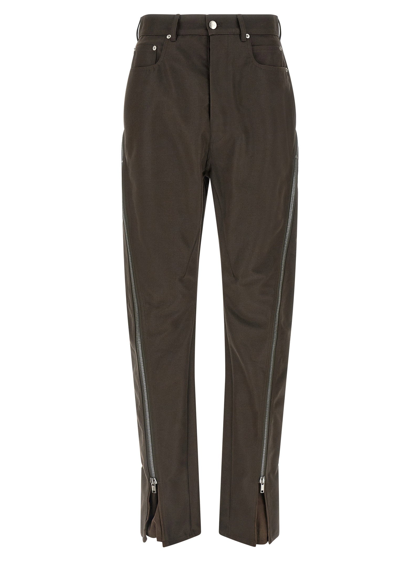 Rick Owens Bolan Banana Pants – 62% cotton 38% nylon
