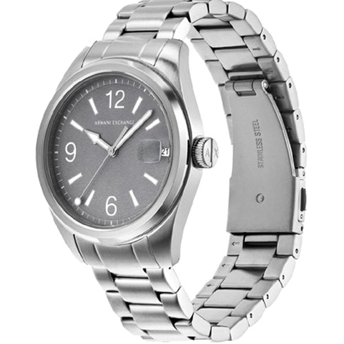 Armani Exchange Kilian Grey Dial Men 42mm AX1420 - view 2