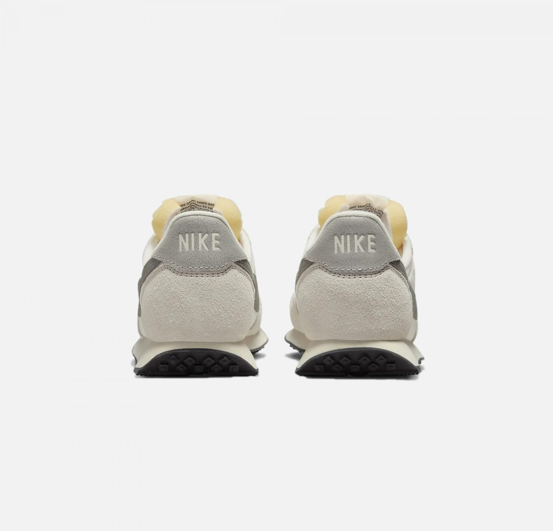 Nike | WAFFLE TRAINER 2 SE { SAIL/MEDIUM GREY - view 2