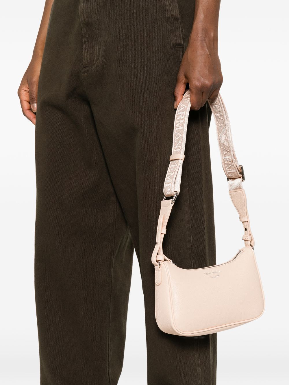 Emporio Armani Deer Print Bag - view 4